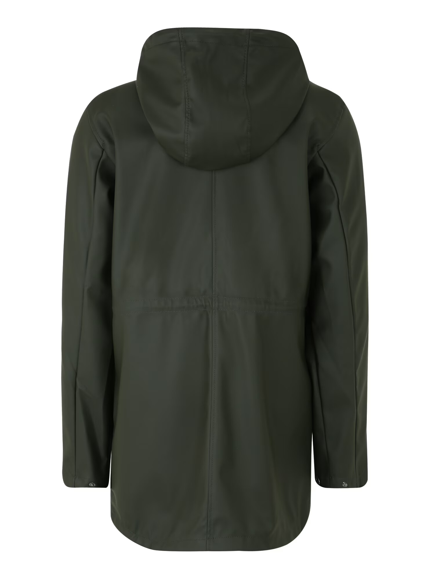 Vero Moda Tall Parka de primăvară-toamnă negru - Pled.ro