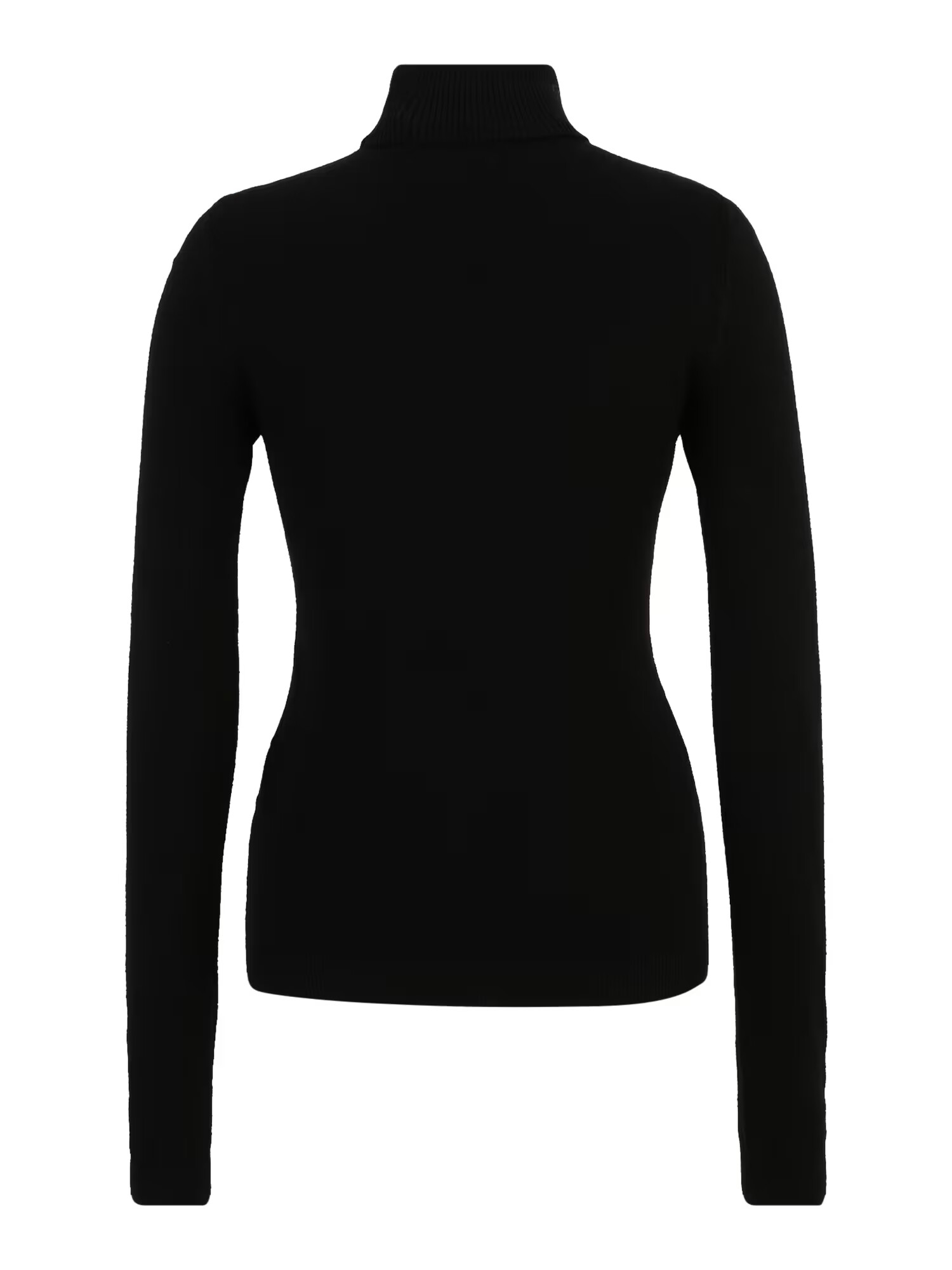 Vero Moda Tall Pulover 'HAPPINESS' negru - Pled.ro