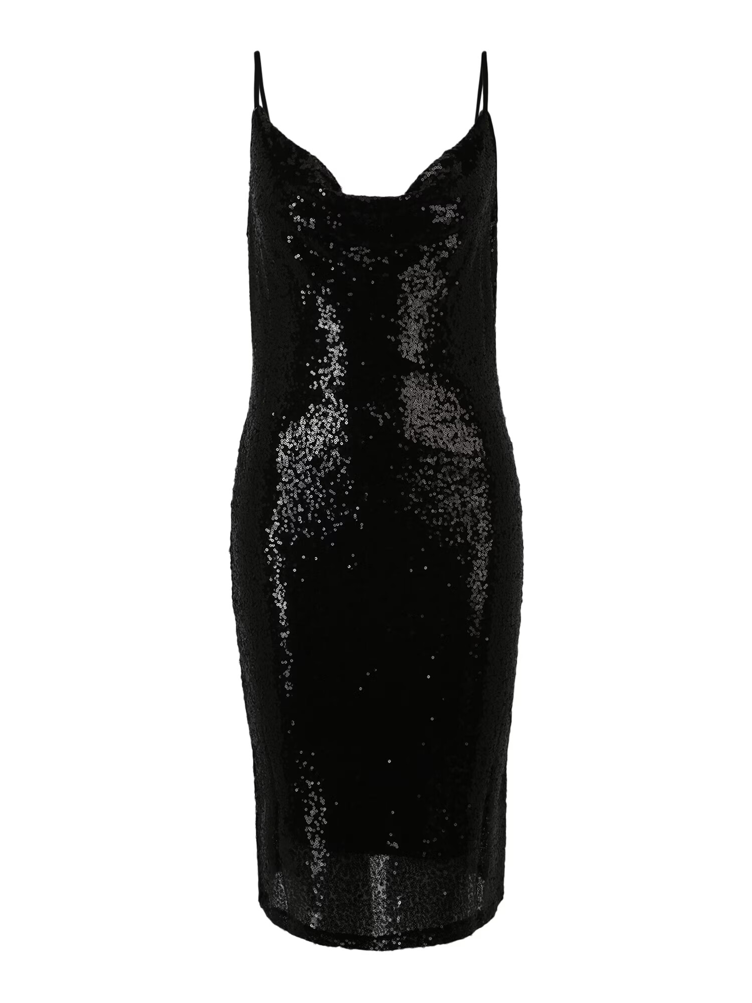 Vero Moda Tall Rochie de cocktail 'Kaje' negru - Pled.ro