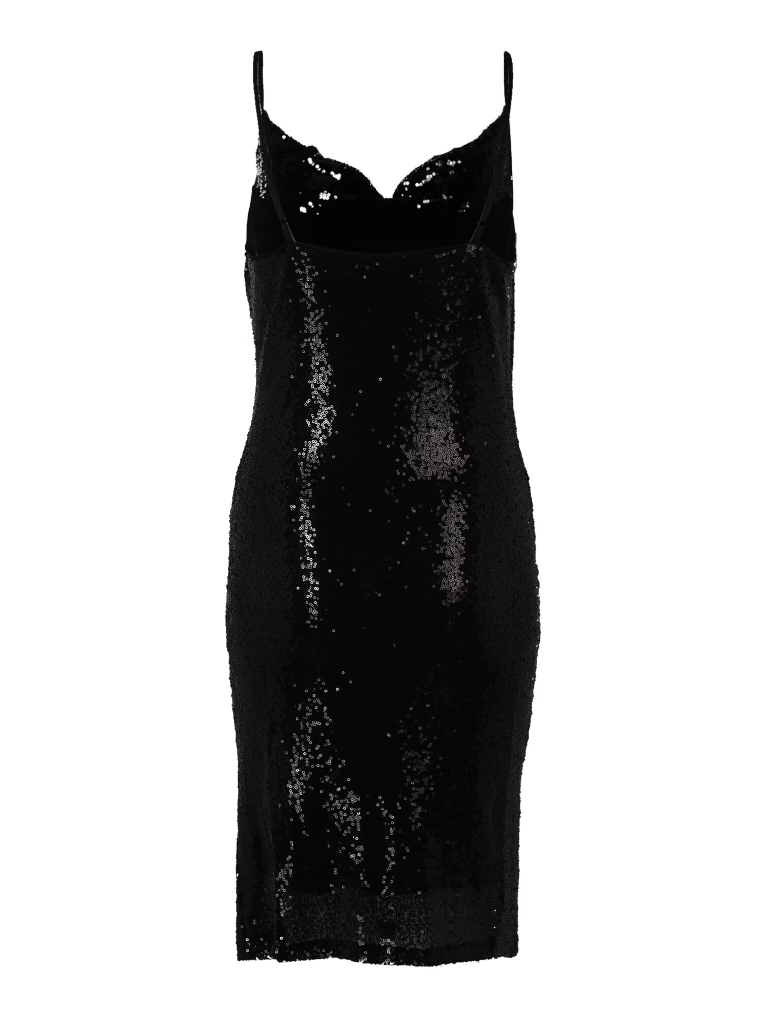 Vero Moda Tall Rochie de cocktail 'Kaje' negru - Pled.ro