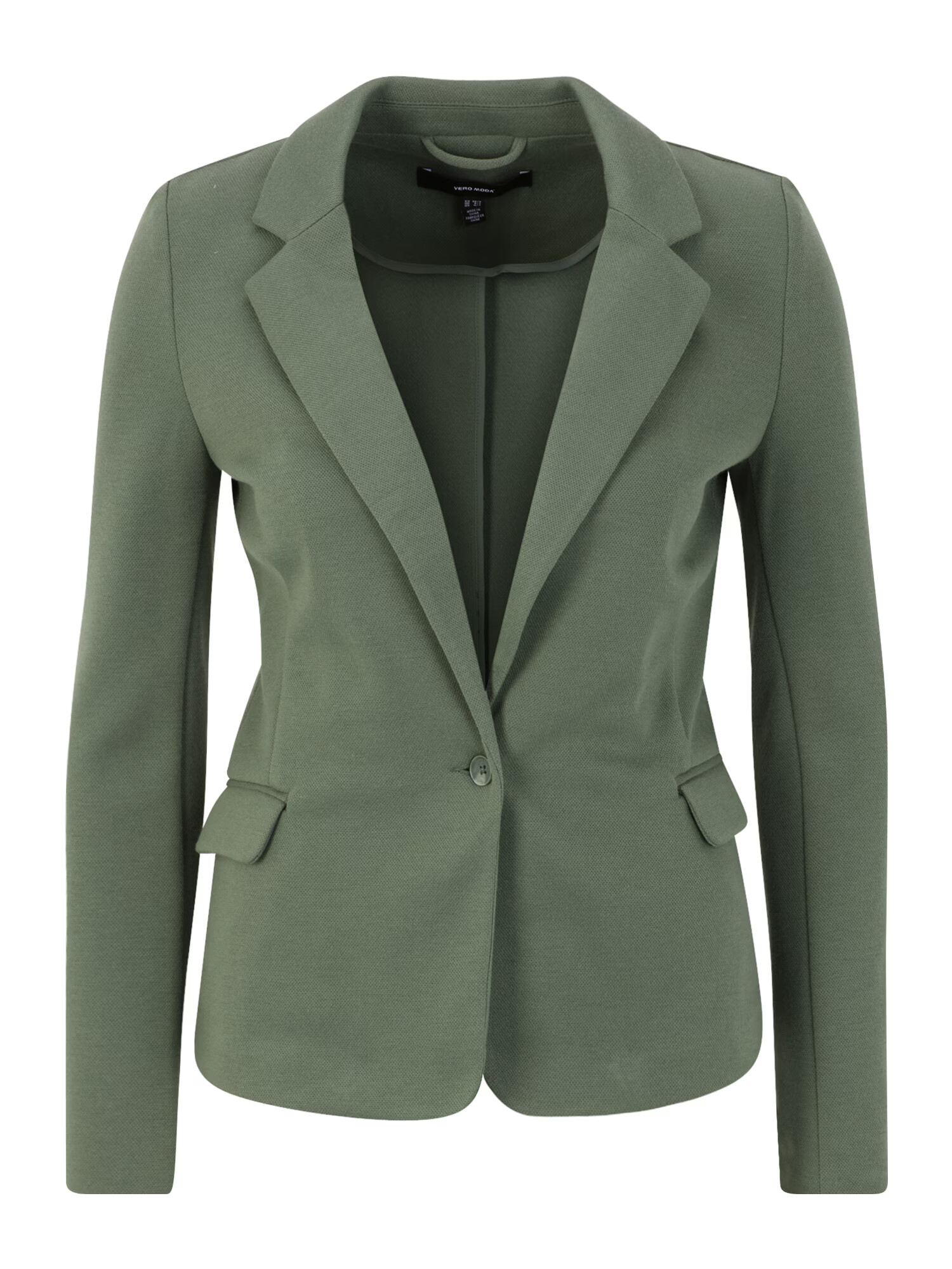 Vero Moda Tall Sacou 'JULIA' verde măr - Pled.ro