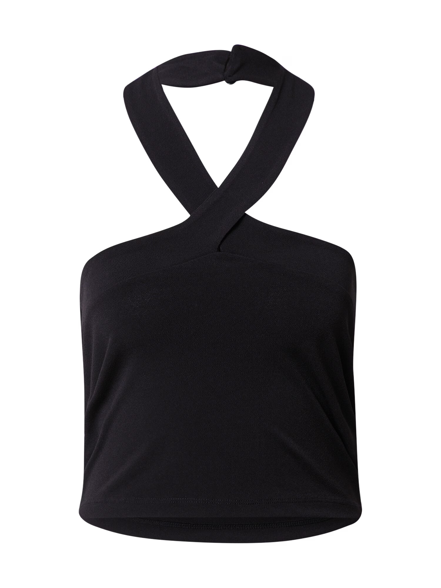 VERO MODA Top 'Alaska' negru - Pled.ro