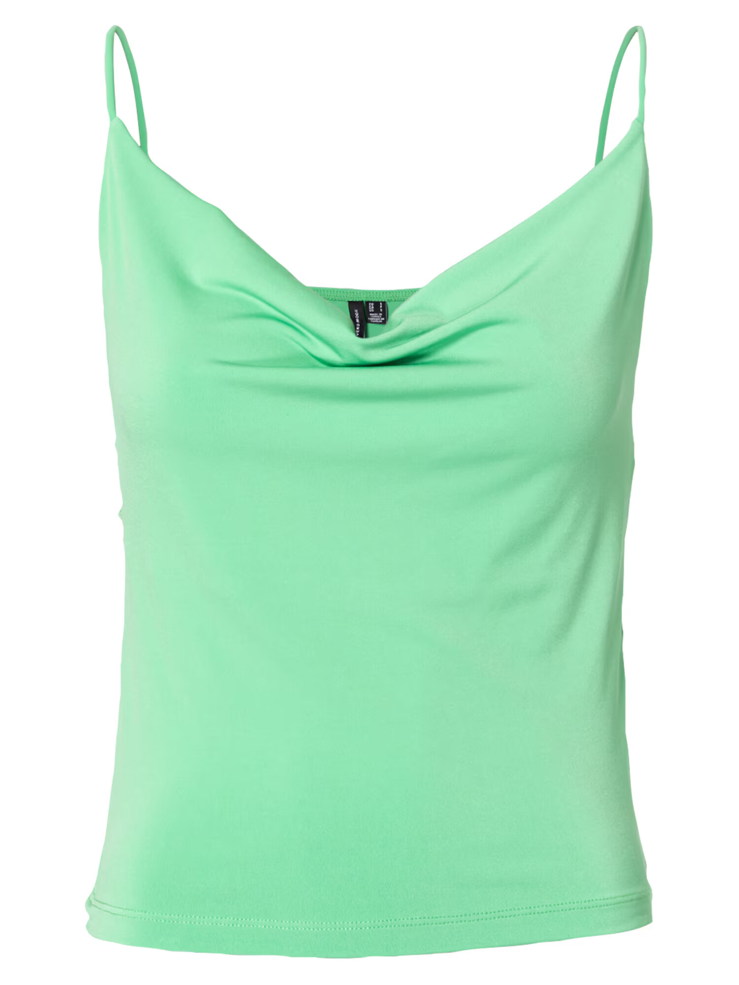 VERO MODA Top 'ALASKA' verde limetă - Pled.ro