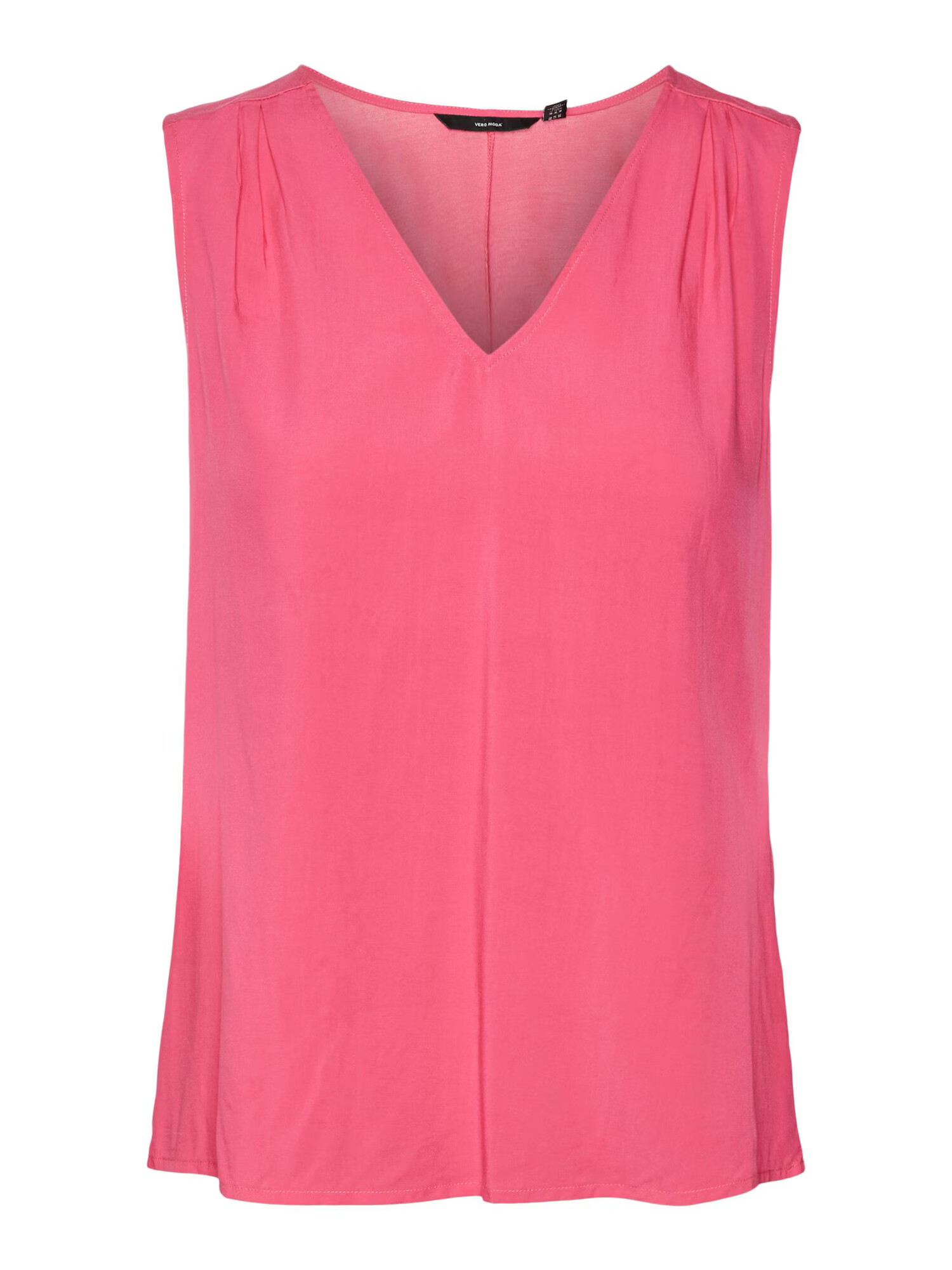 VERO MODA Top 'BRIT' magenta - Pled.ro