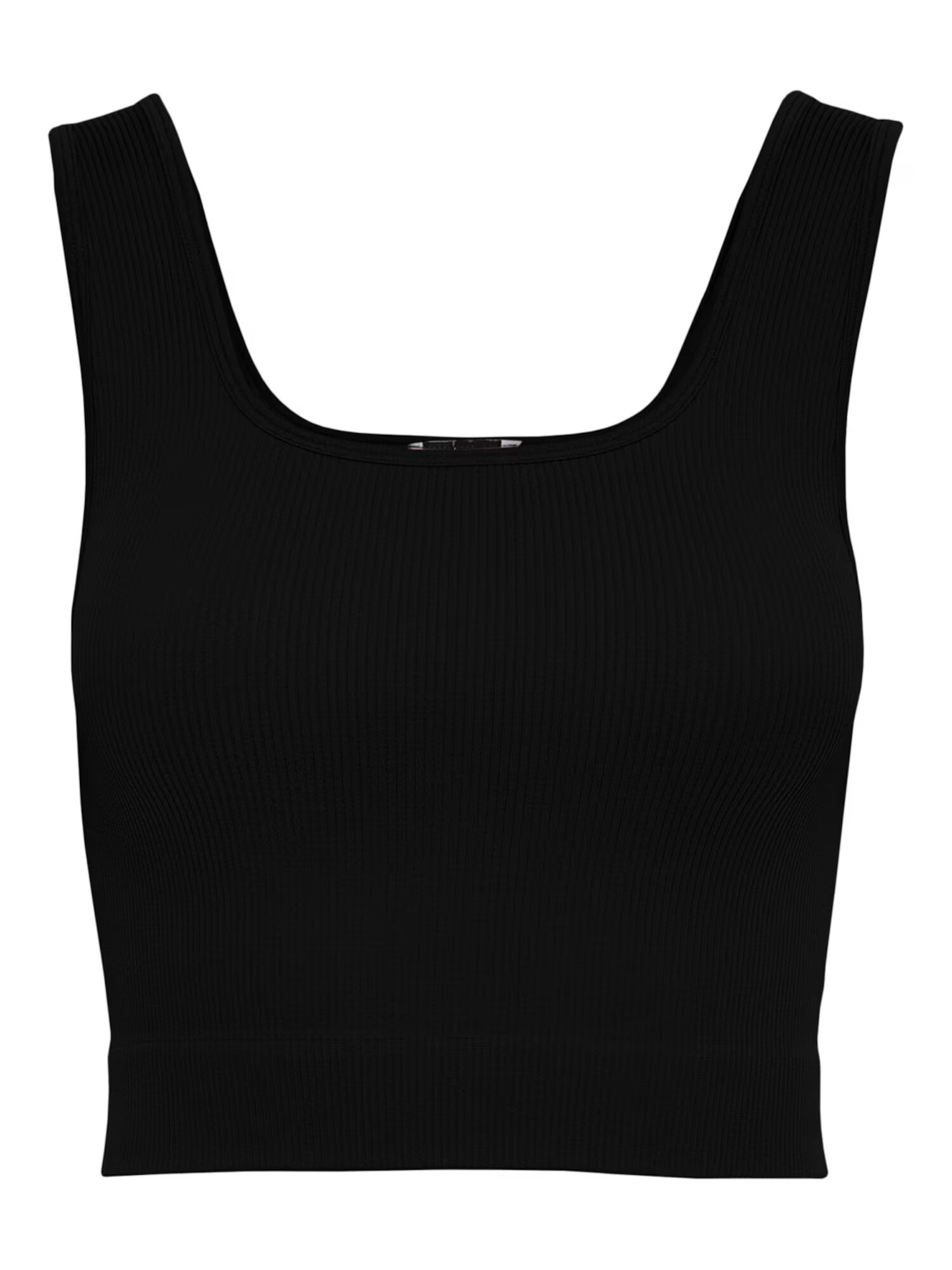 VERO MODA Top 'Eve' negru - Pled.ro