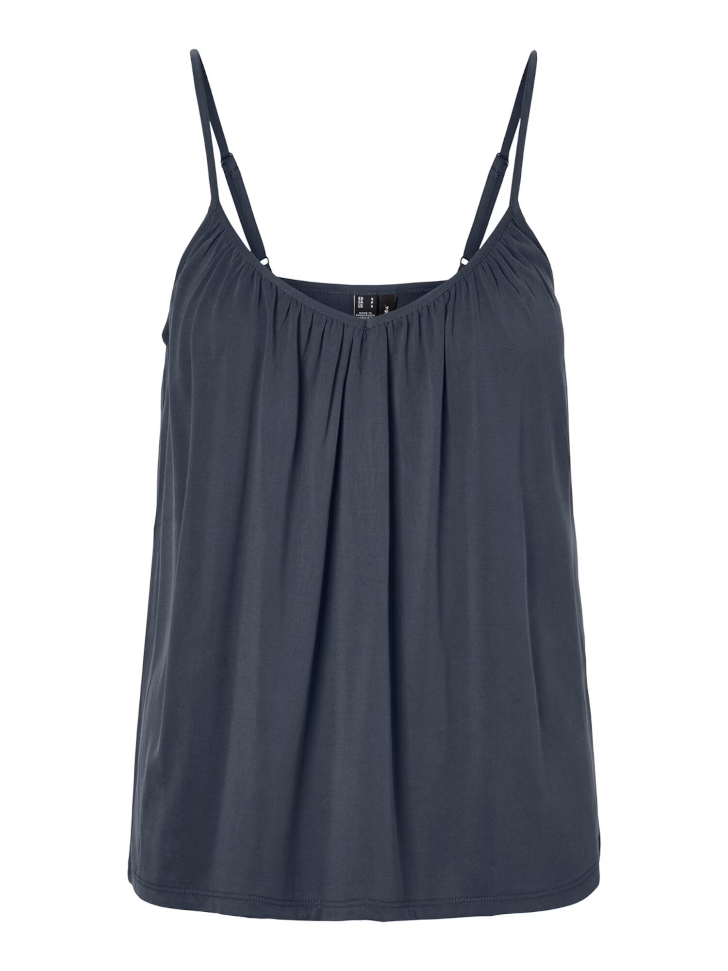 VERO MODA Top 'Filli' albastru marin - Pled.ro