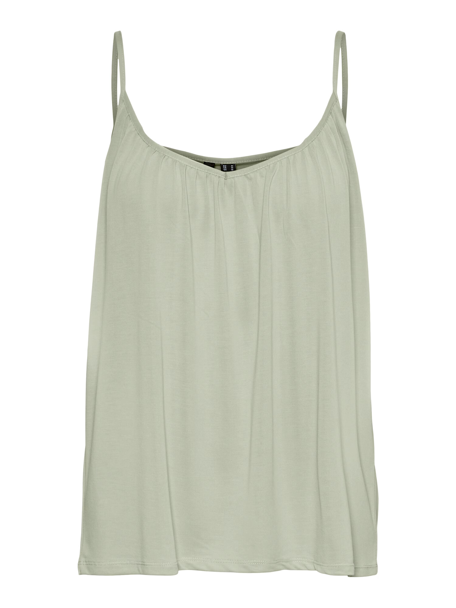 VERO MODA Top 'FILLI' verde pastel - Pled.ro