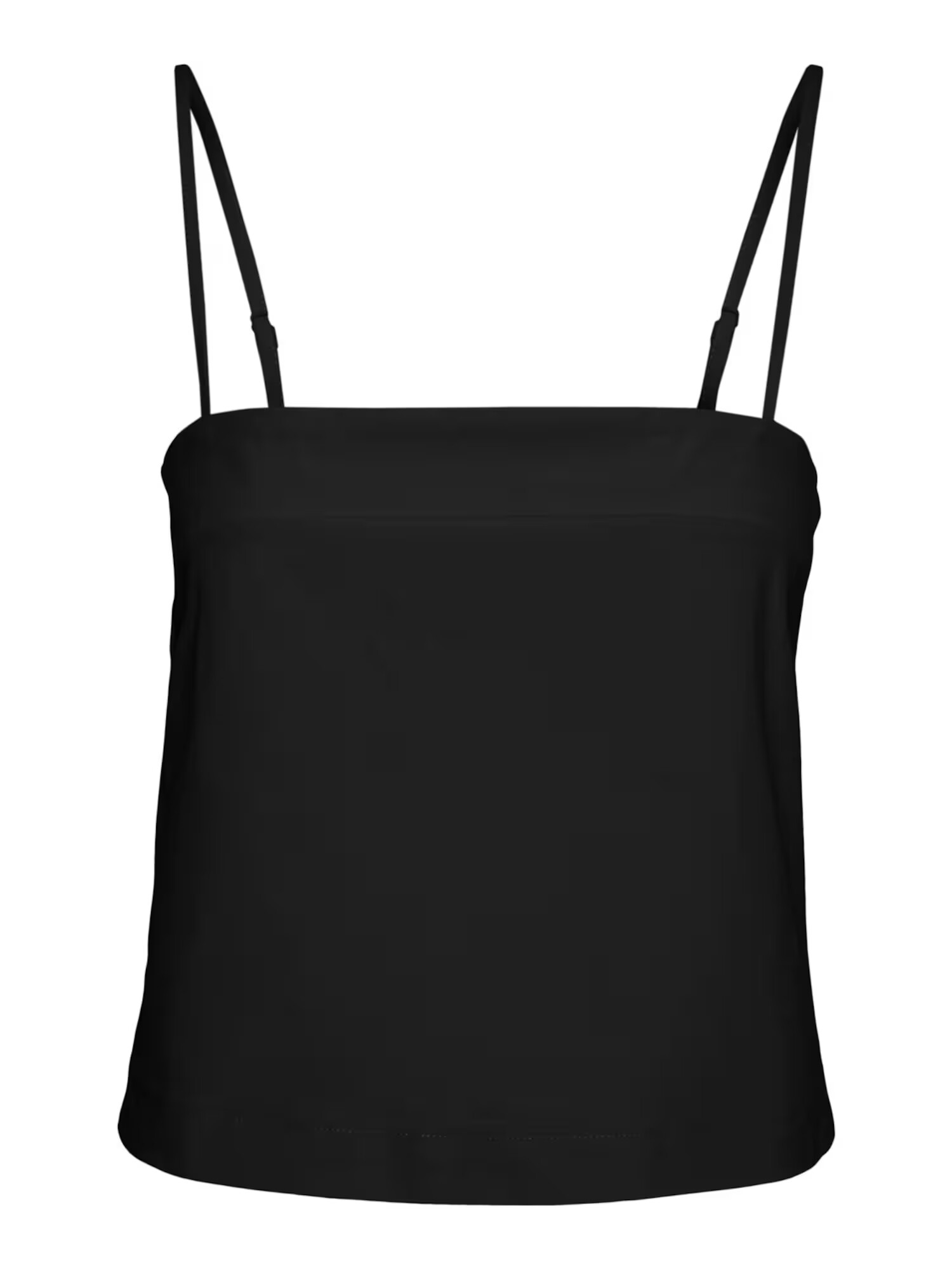 VERO MODA Top 'Giana' negru - Pled.ro