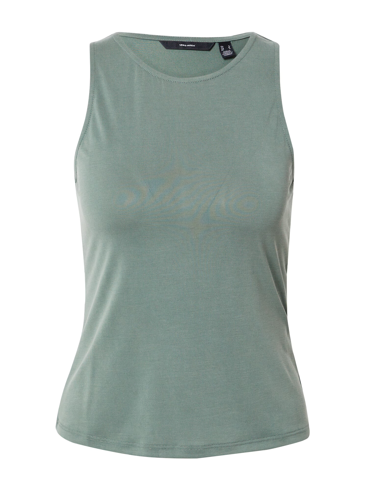 VERO MODA Top 'HALI' verde pastel - Pled.ro