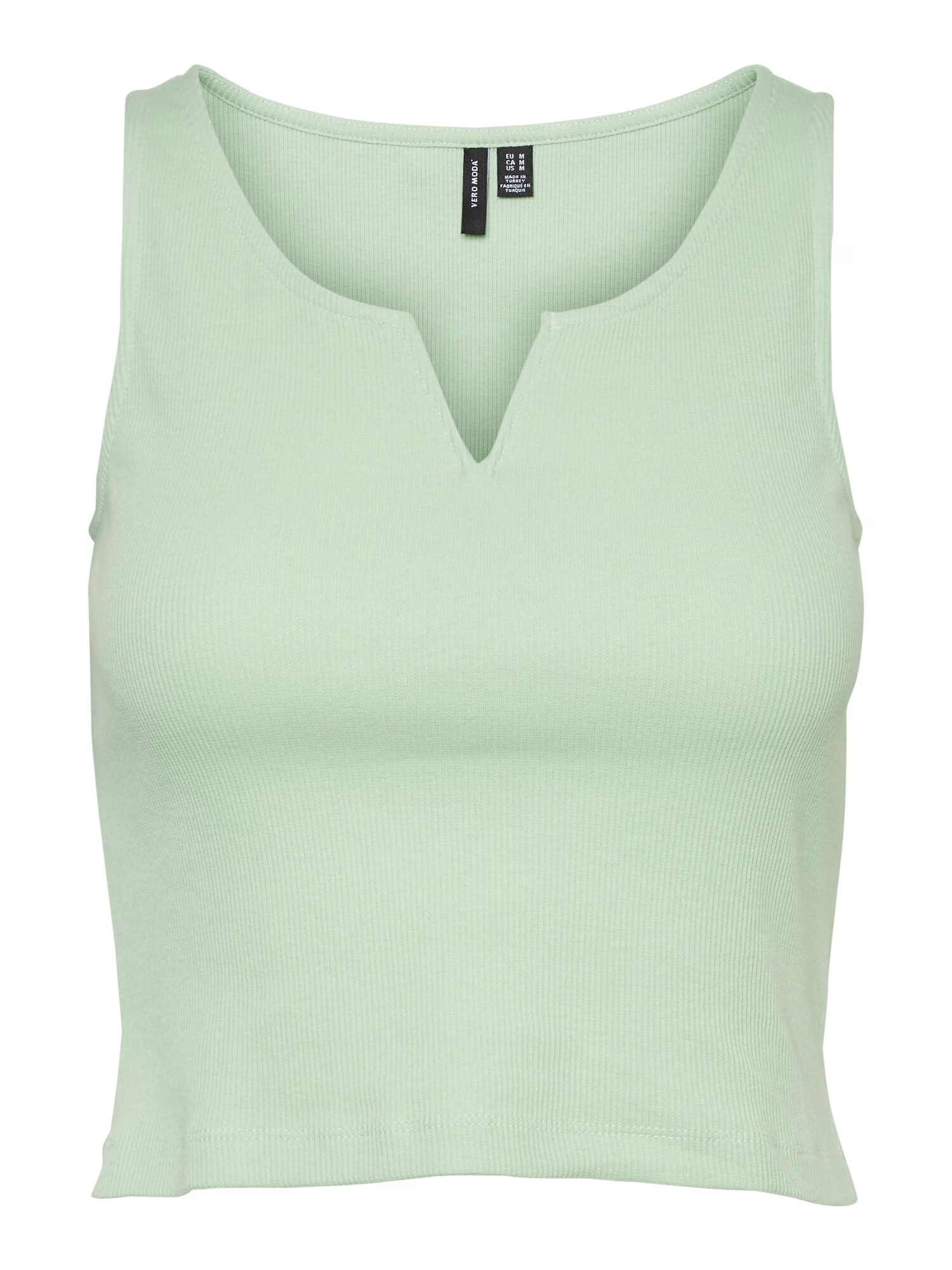 VERO MODA Top 'Harriet' verde mentă - Pled.ro