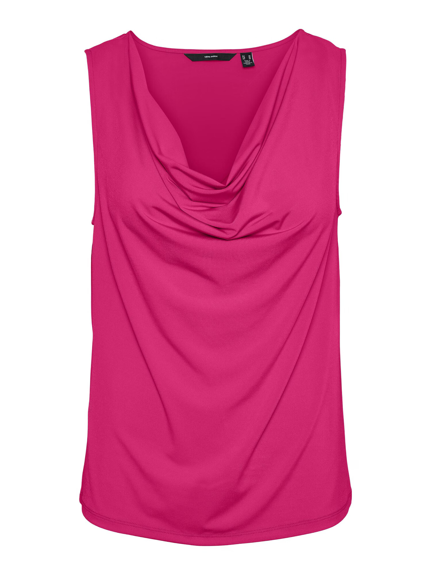 VERO MODA Top 'HEVI' fucsia - Pled.ro