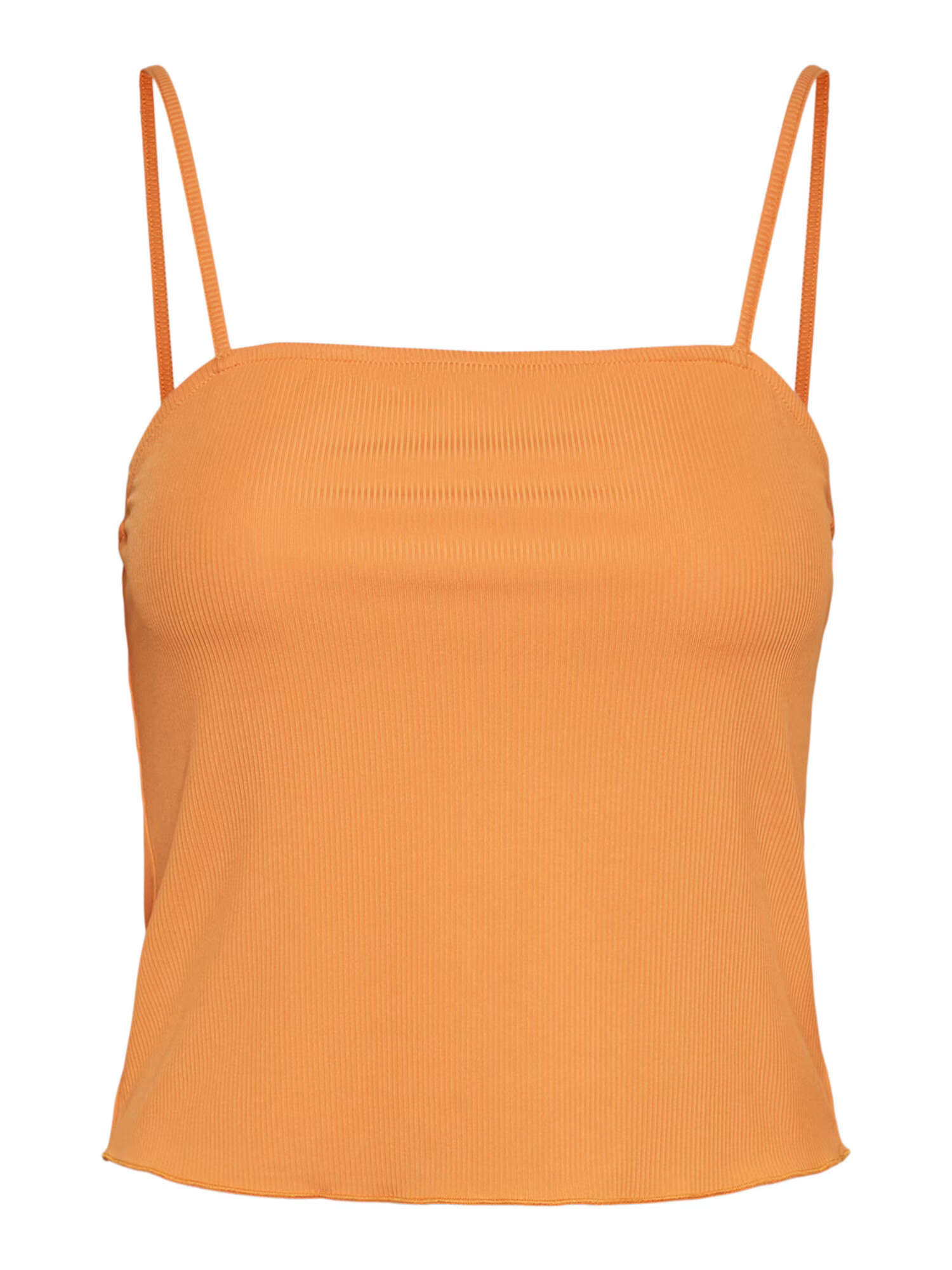 VERO MODA Top 'Jill' portocaliu - Pled.ro