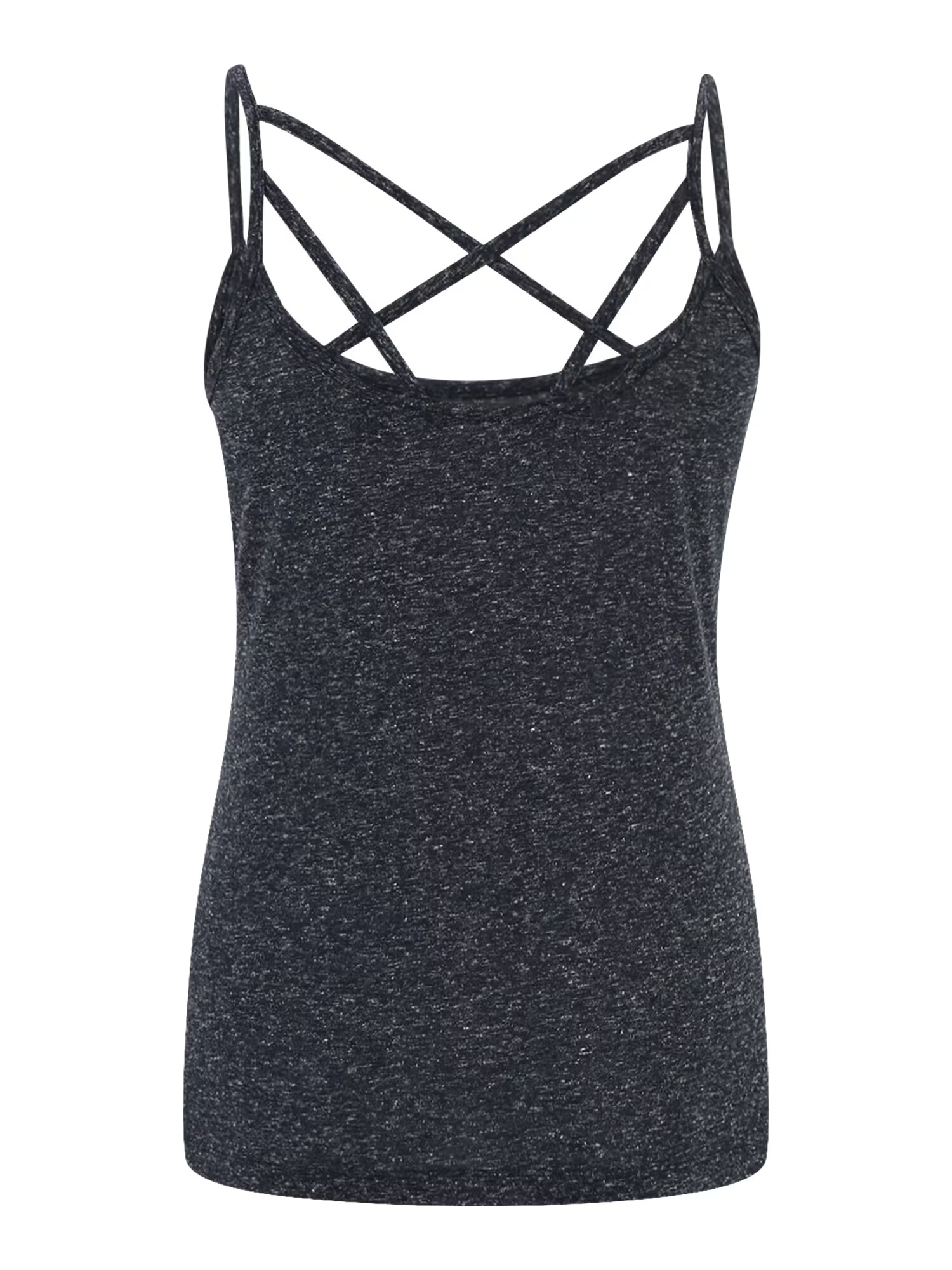 VERO MODA Top 'LUA' bleumarin - Pled.ro