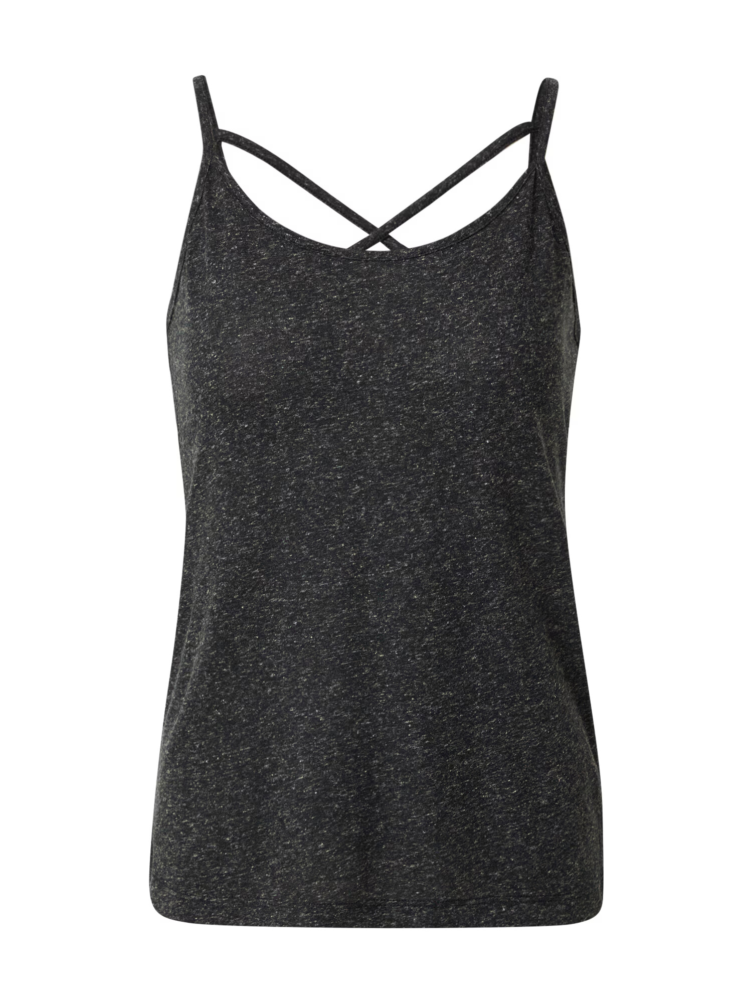 VERO MODA Top 'LUA' negru amestecat - Pled.ro