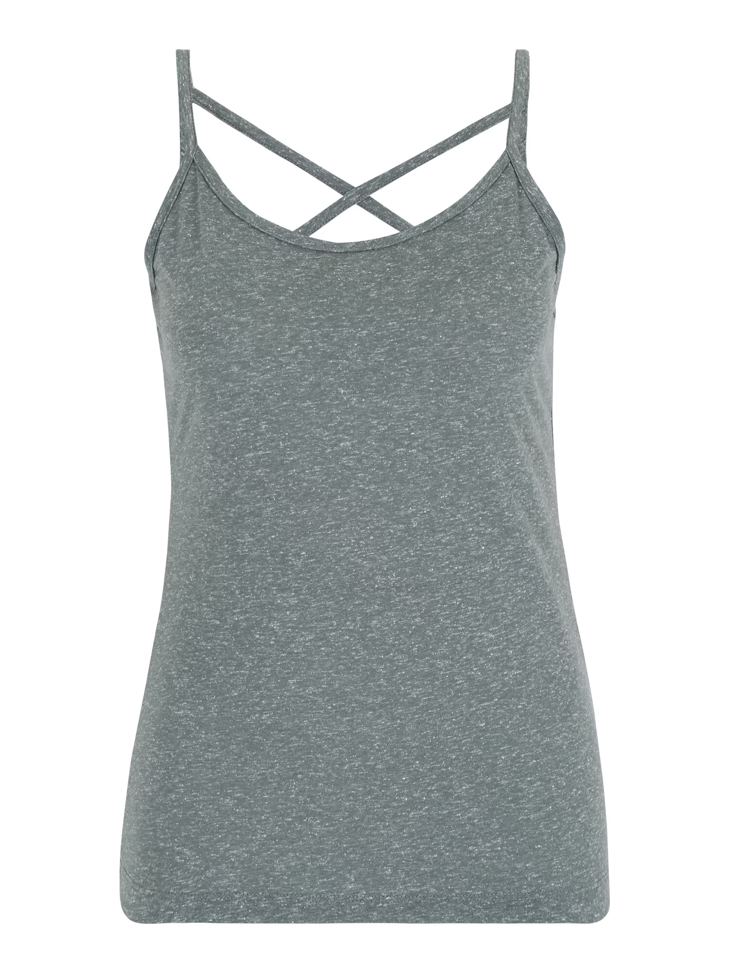 VERO MODA Top 'LUA' verde amestecat - Pled.ro