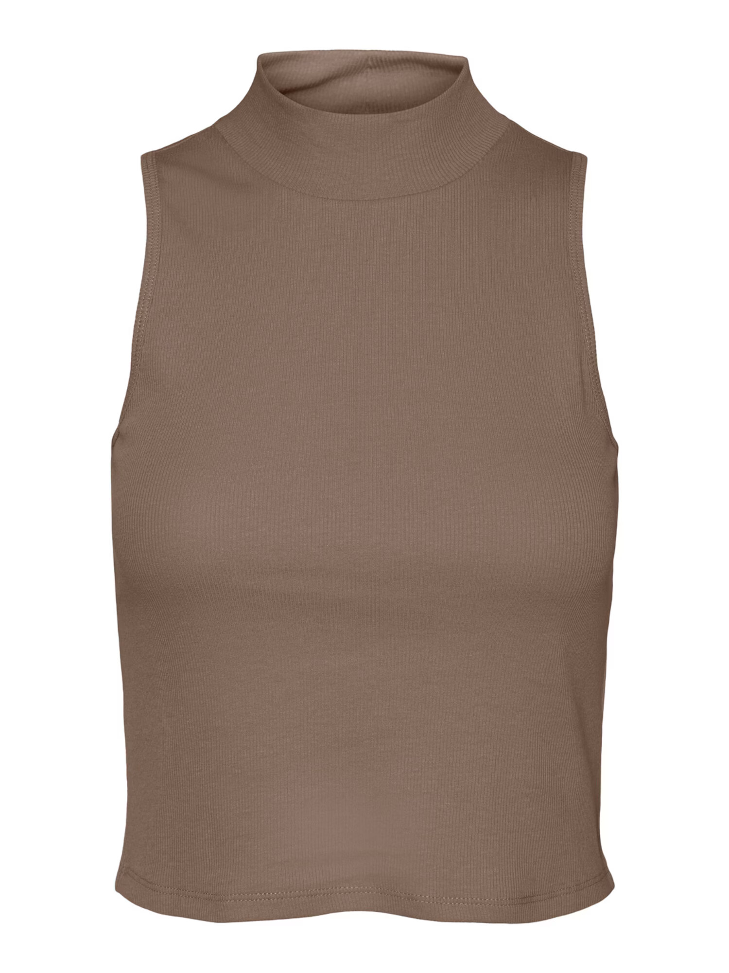 VERO MODA Top 'MALIE' maro - Pled.ro