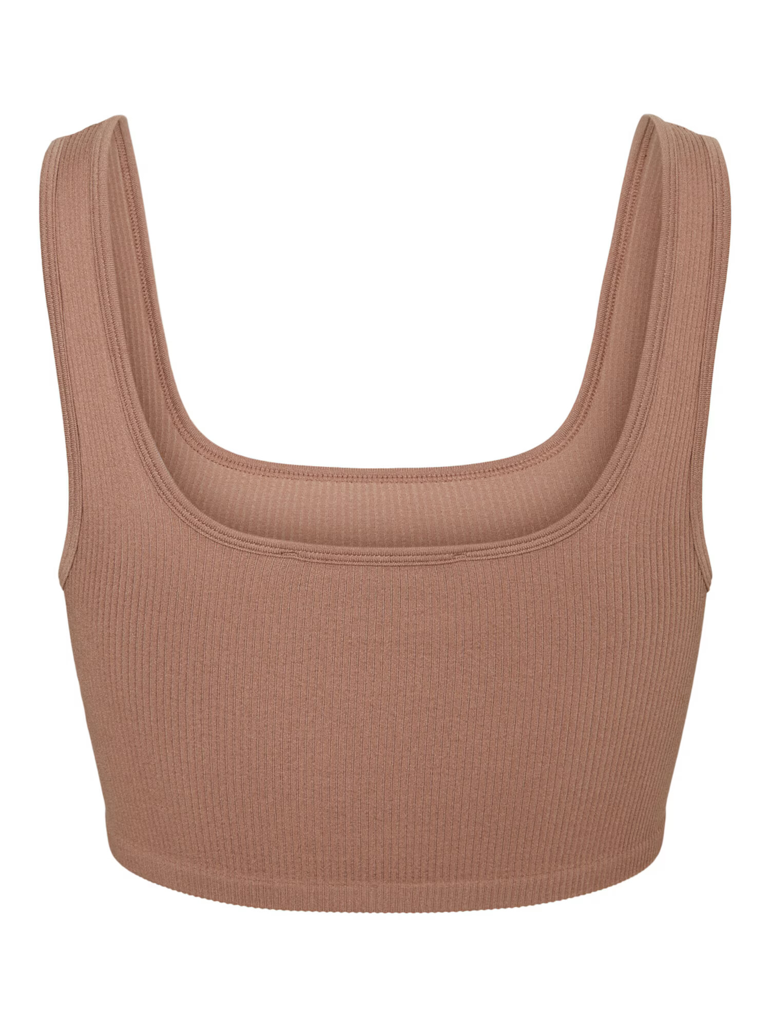 VERO MODA Top maro deschis - Pled.ro