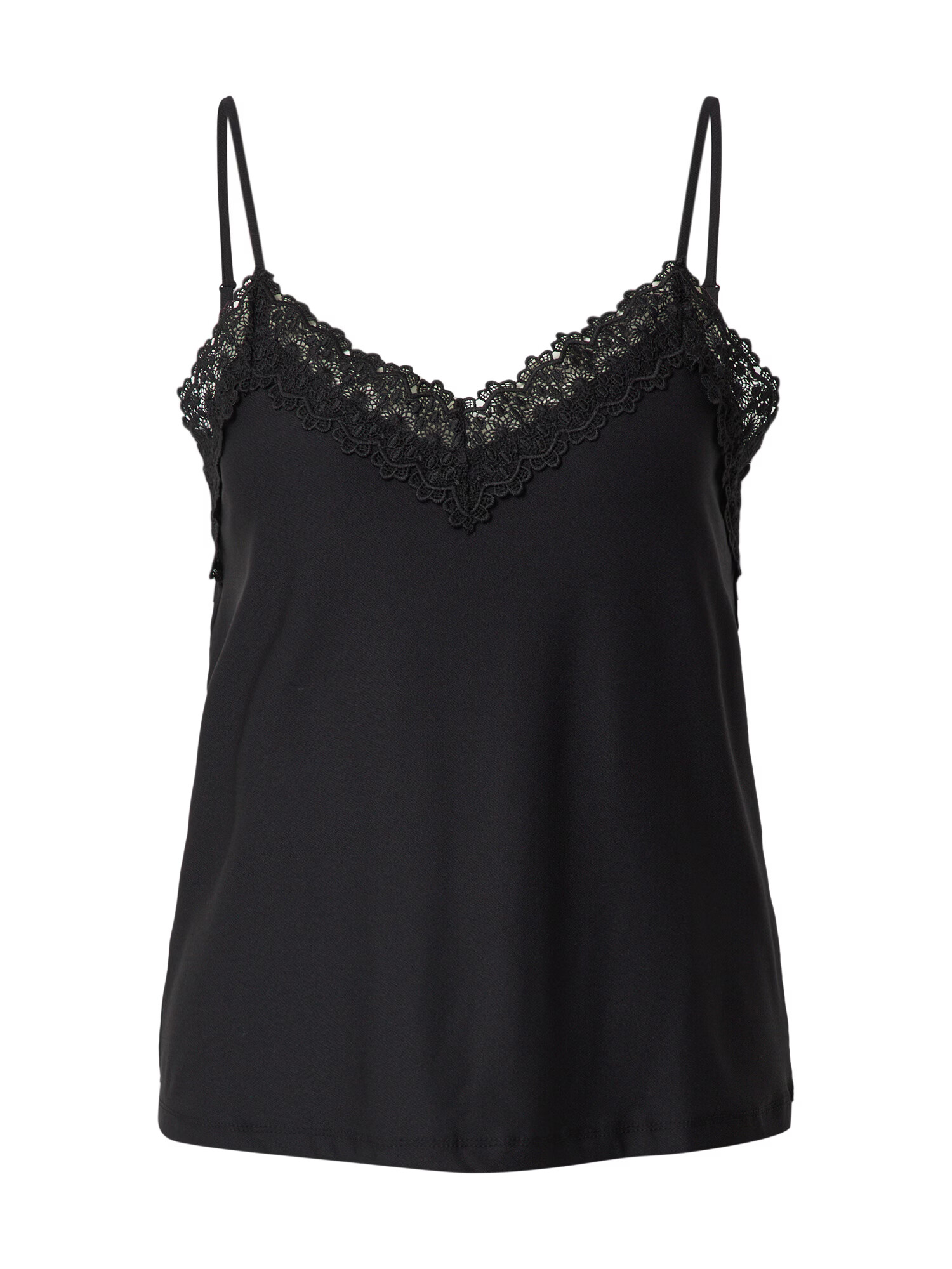 VERO MODA Top 'MILLA' negru - Pled.ro