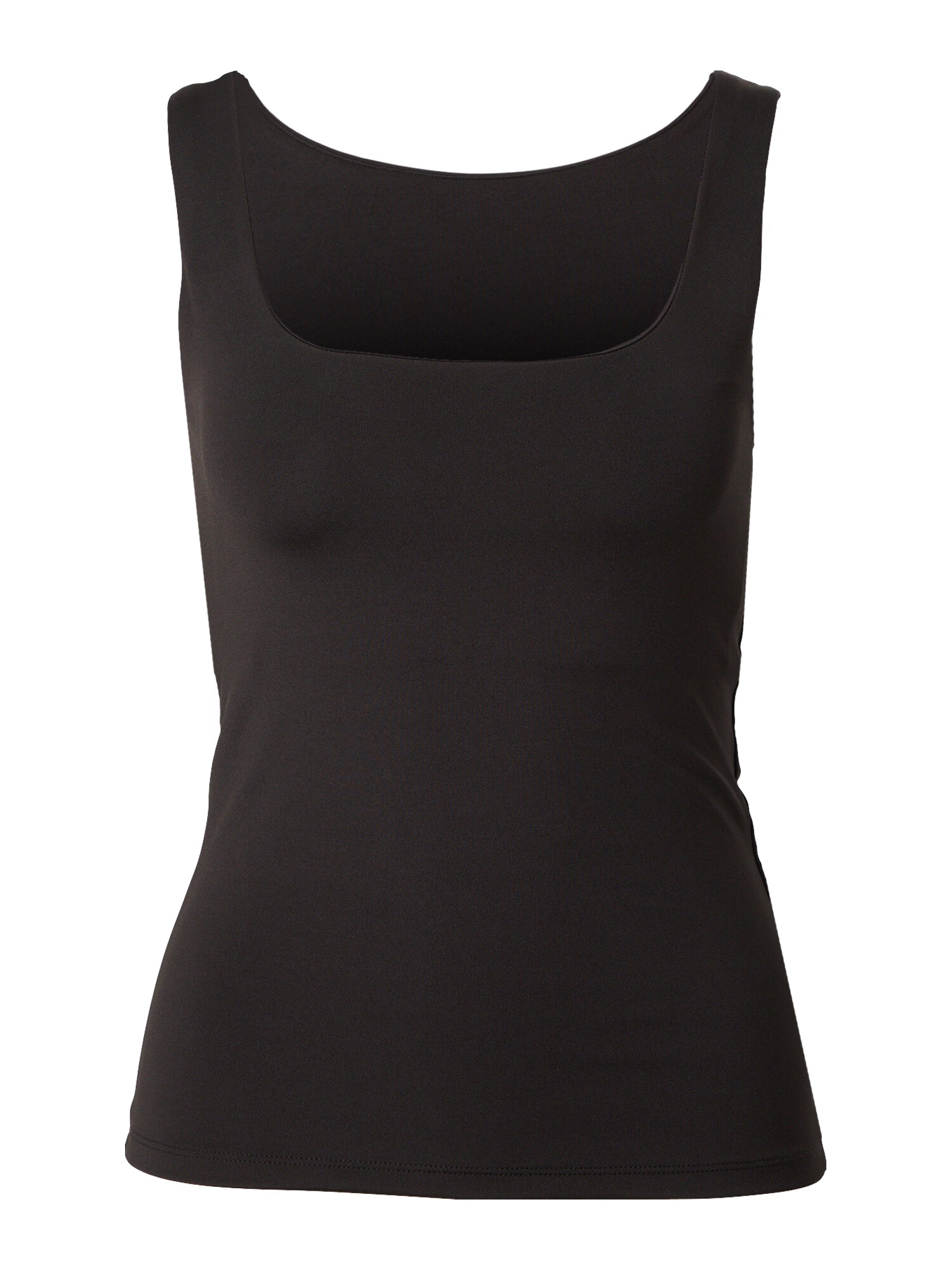 VERO MODA Top 'MILLION' negru - Pled.ro