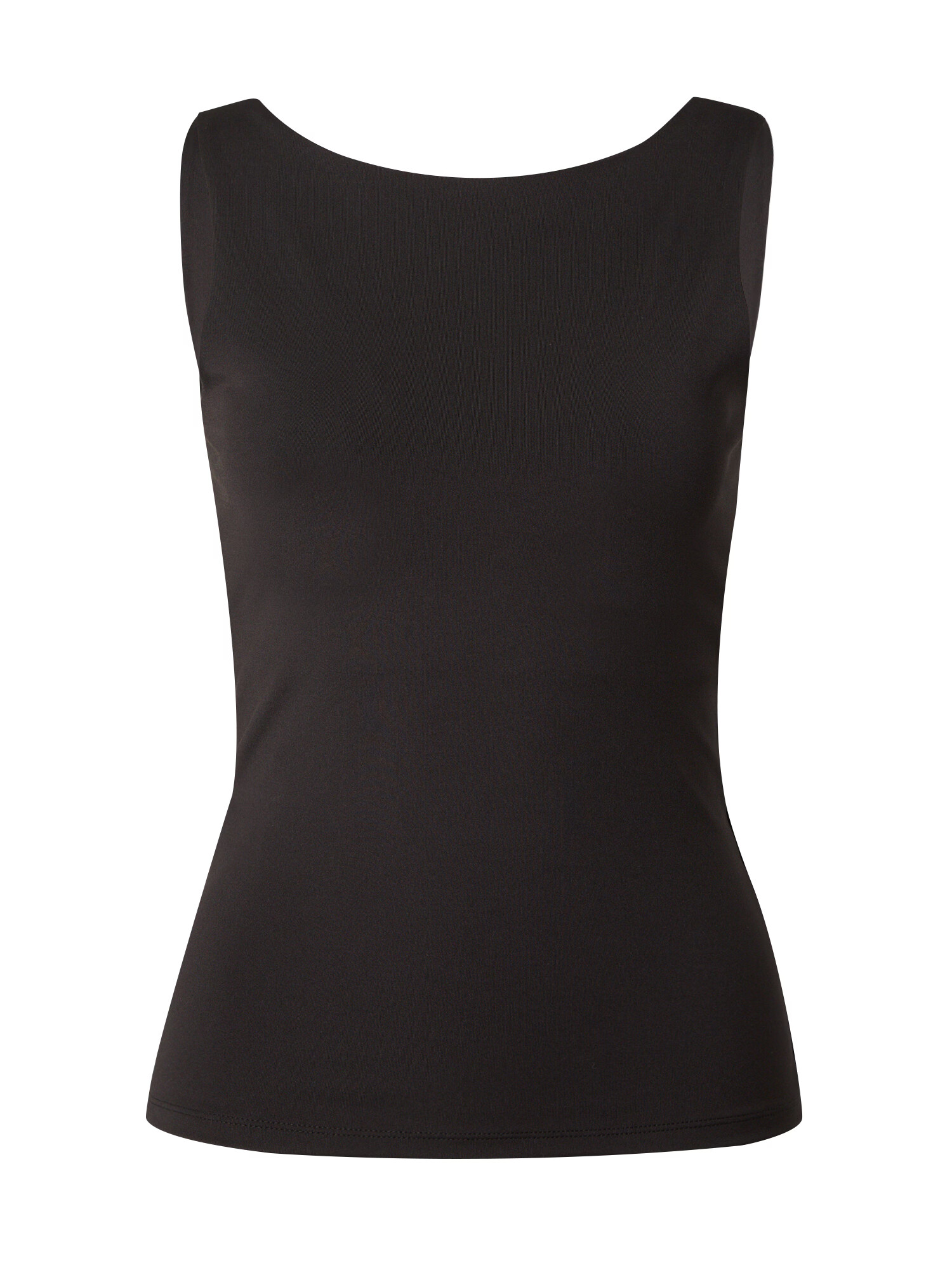 VERO MODA Top 'MILLION' negru - Pled.ro