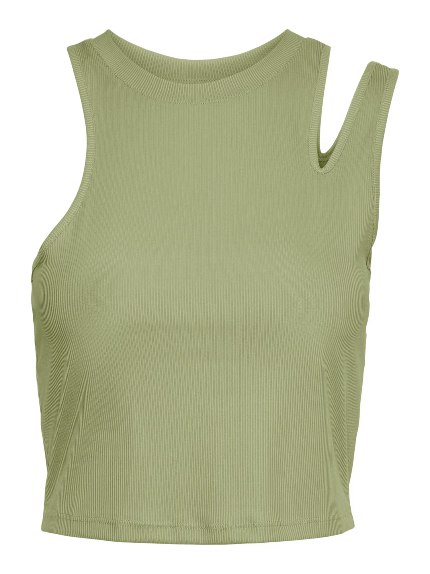 VERO MODA Top 'Ofelianeia' verde deschis - Pled.ro