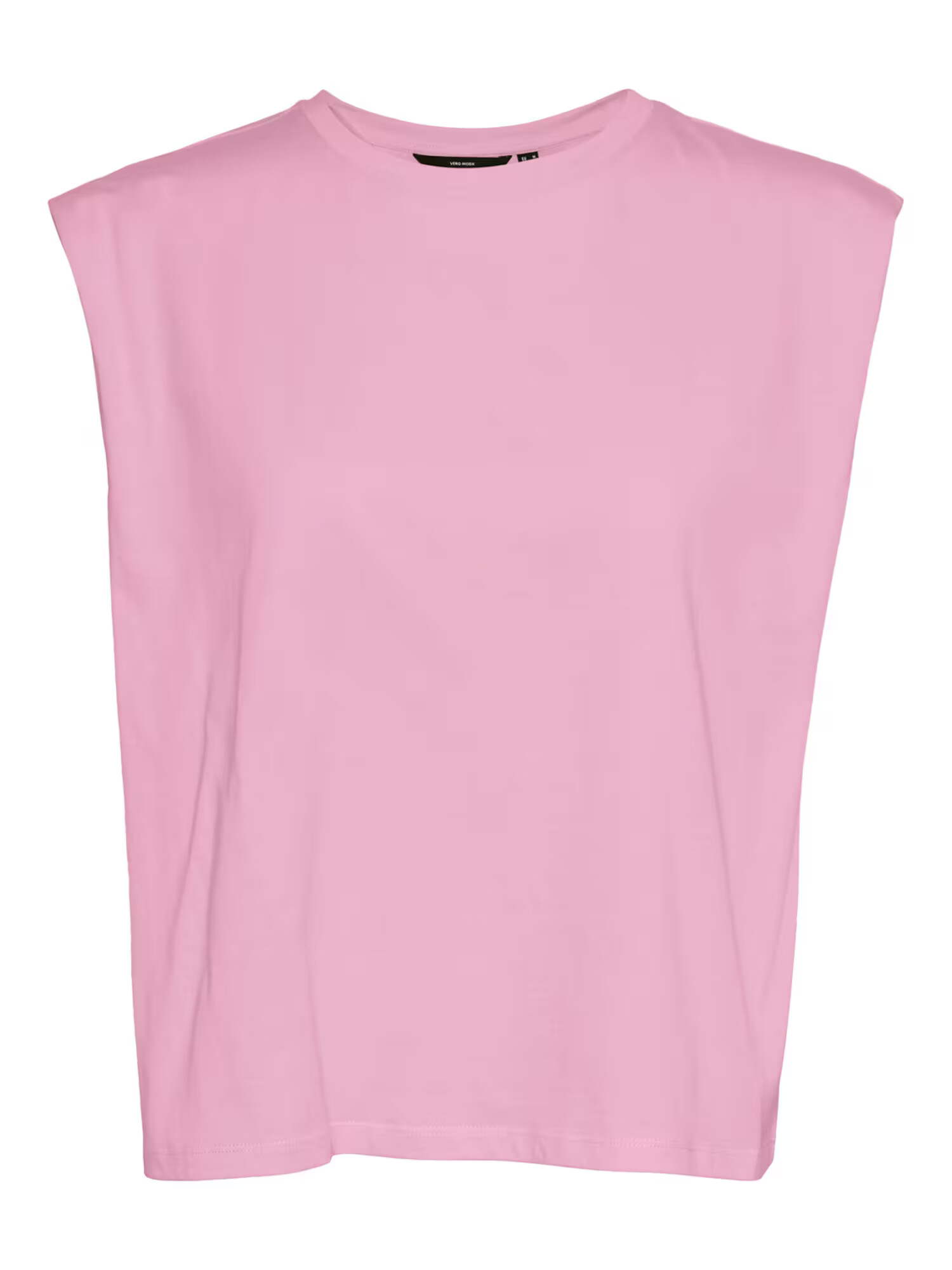 VERO MODA Top 'Panna' roz - Pled.ro