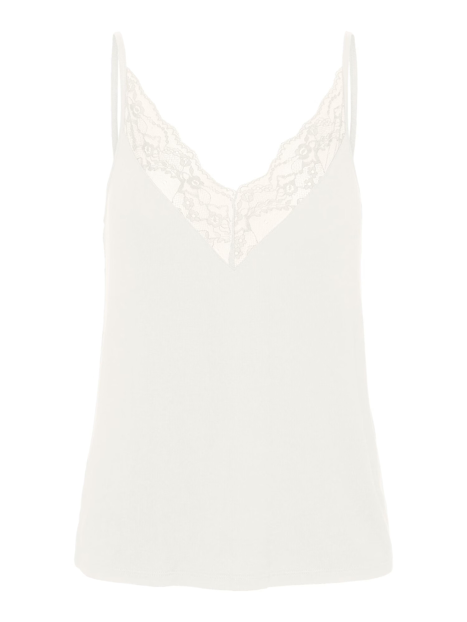 VERO MODA Top 'Sela' alb - Pled.ro