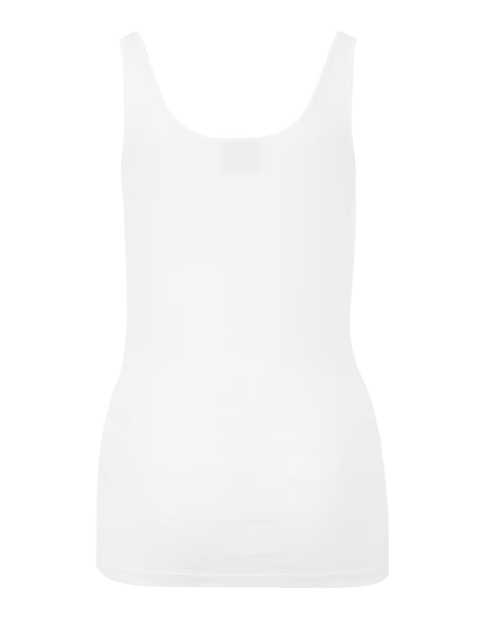 VERO MODA Top 'Maxi' alb - Pled.ro