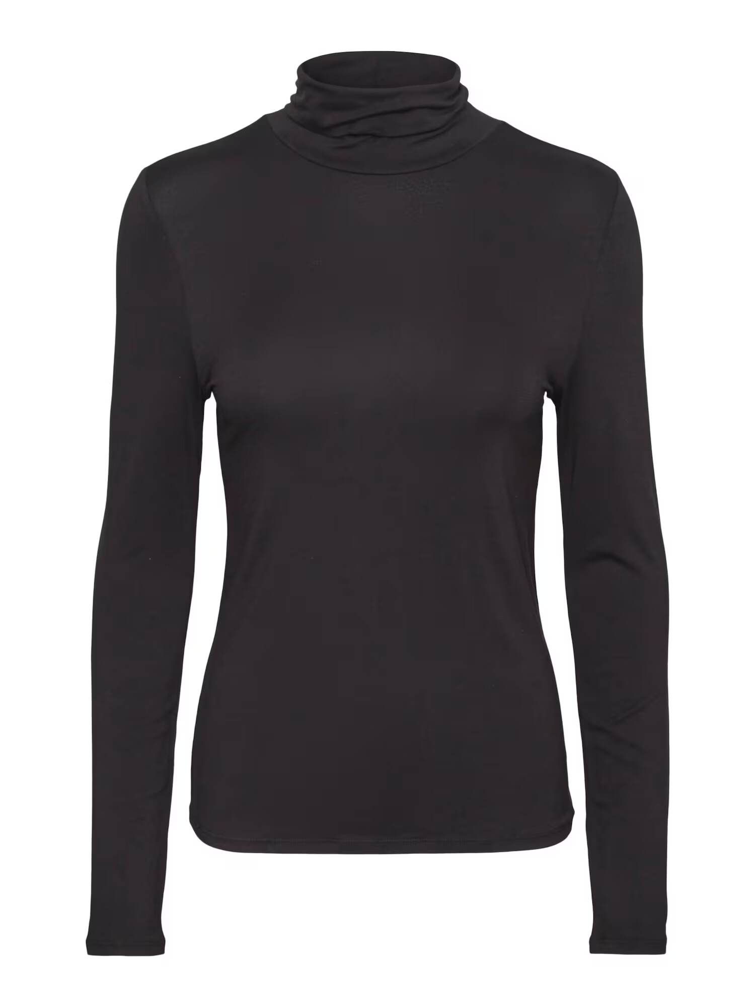 VERO MODA Tricou 'ALBERTE' negru - Pled.ro