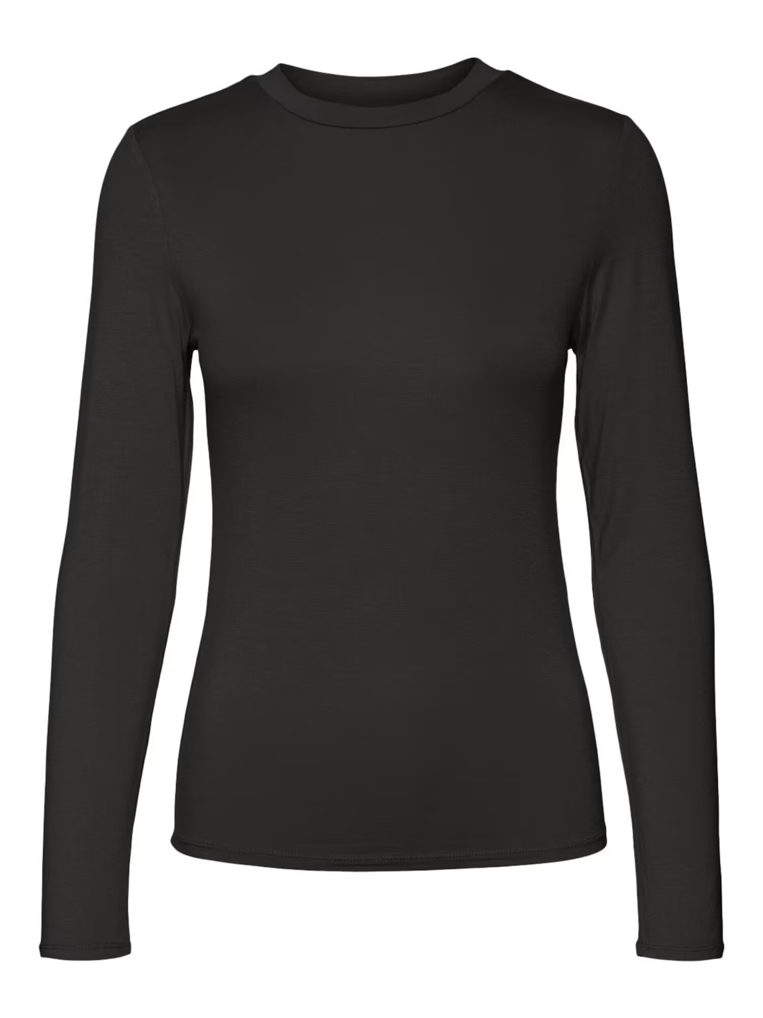 VERO MODA Tricou 'ALBERTE' negru - Pled.ro