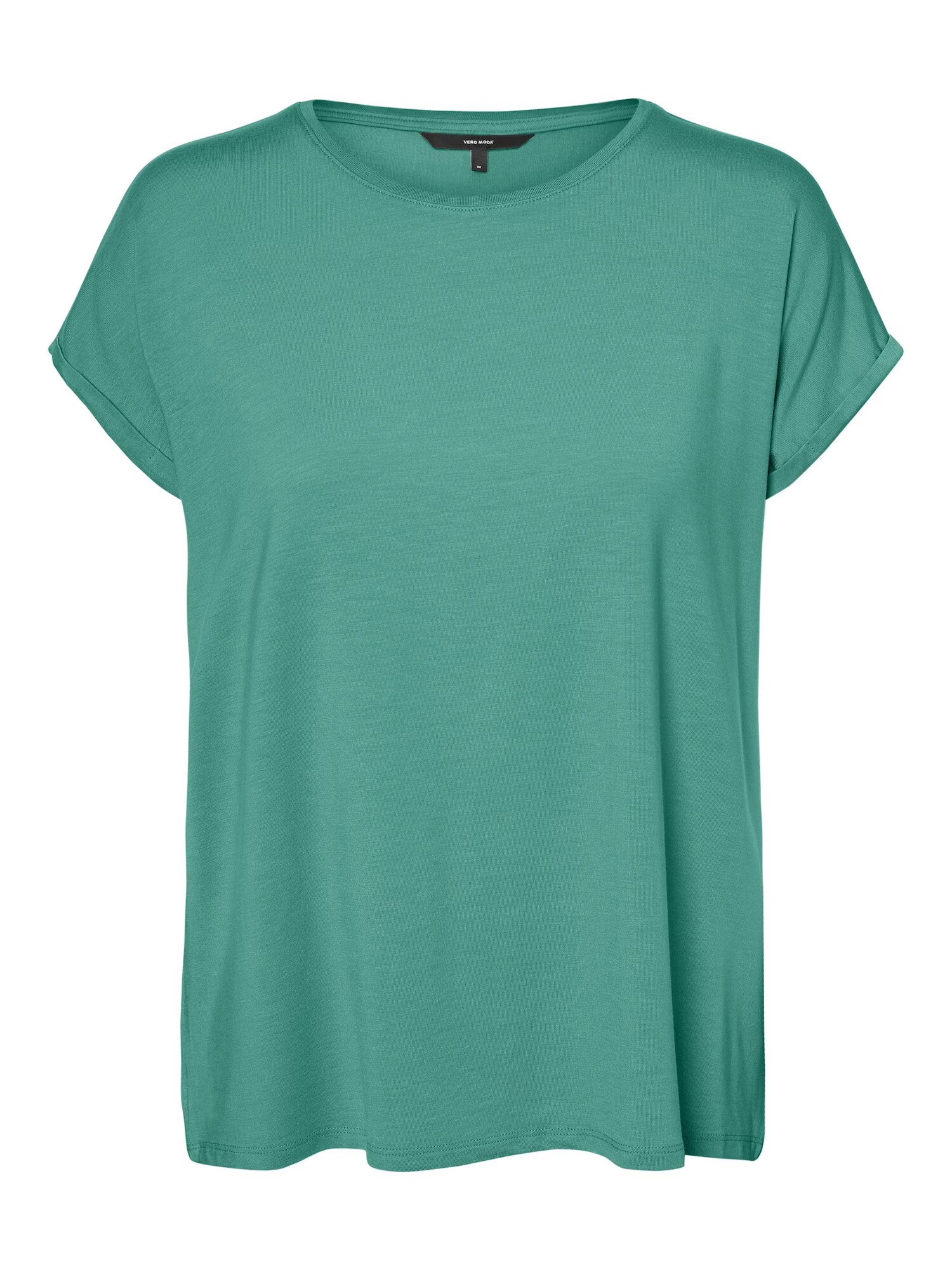 VERO MODA Tricou 'AVA' verde jad - Pled.ro