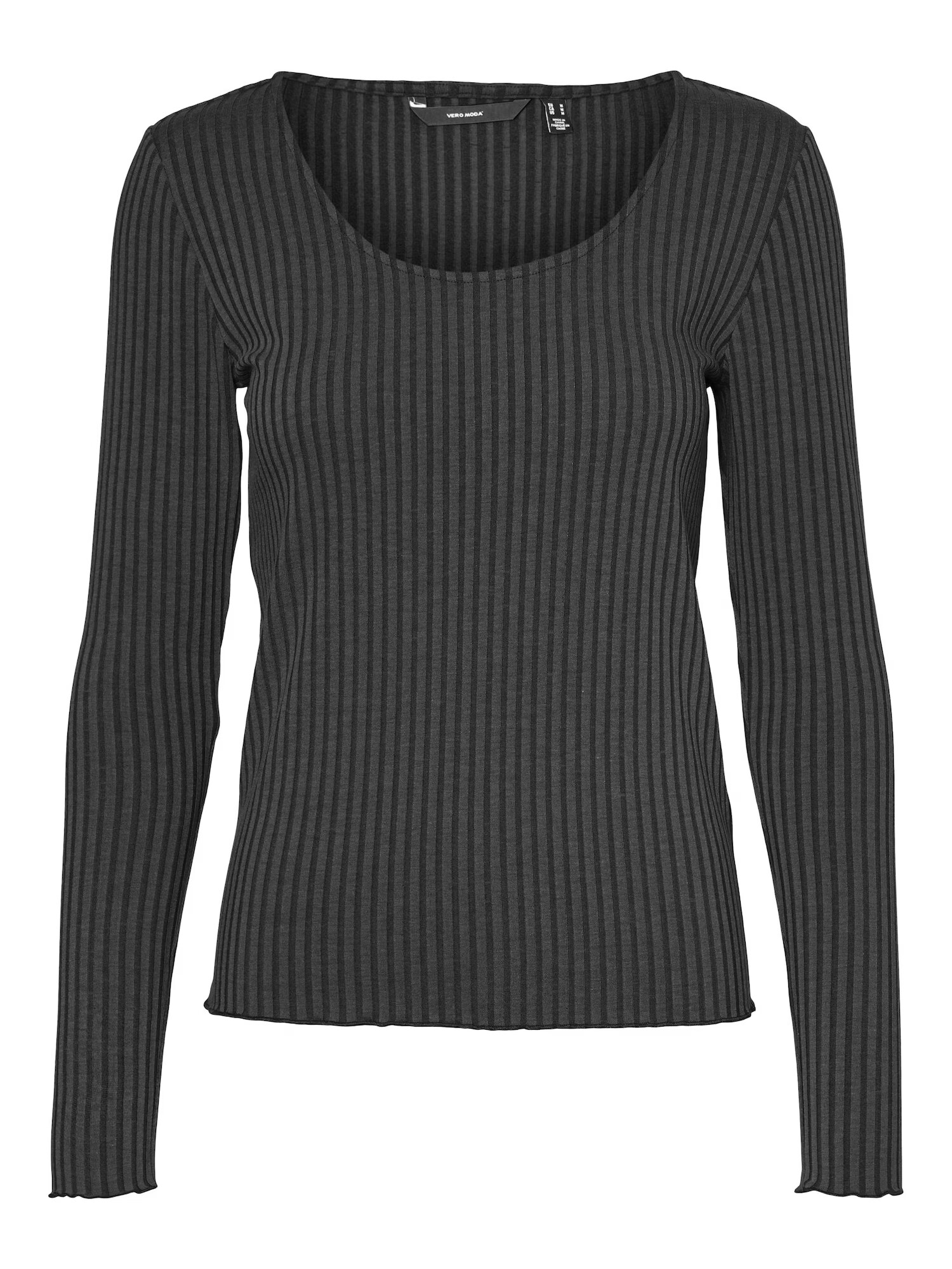 VERO MODA Tricou 'BABA' negru - Pled.ro