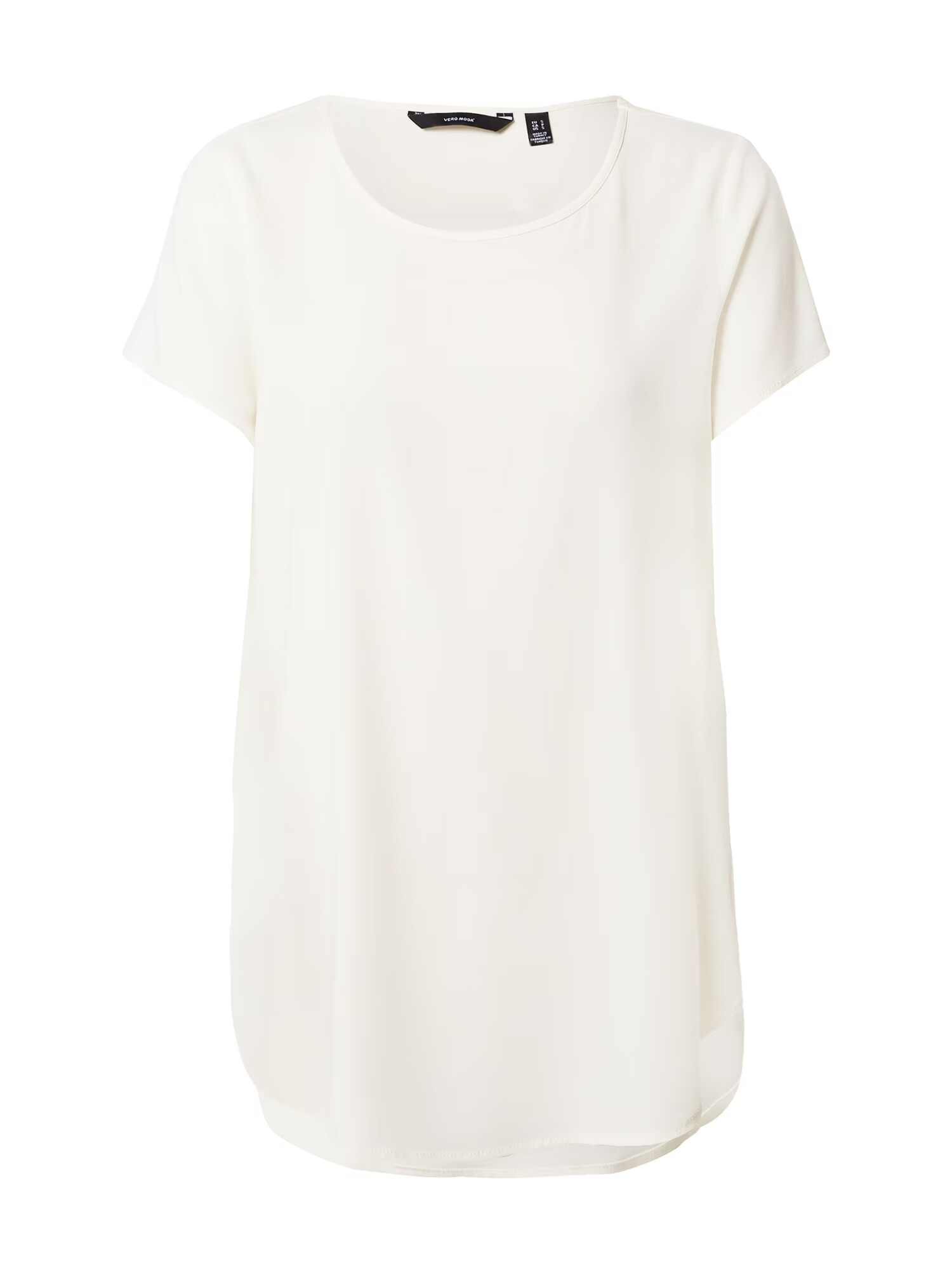 VERO MODA Tricou 'Becca' alb - Pled.ro