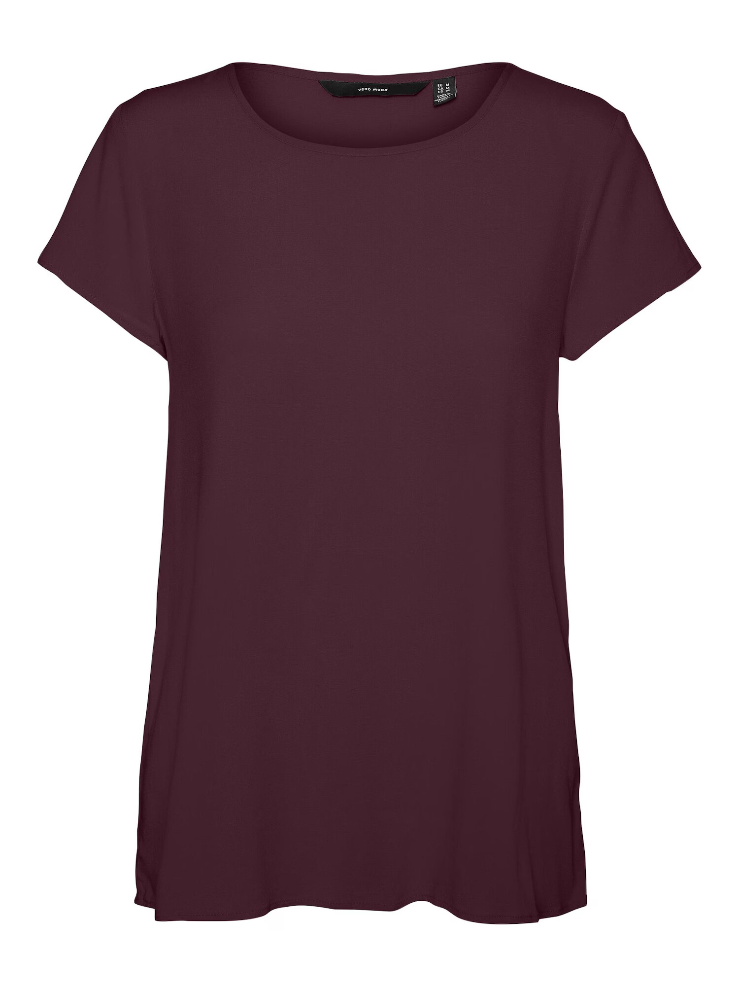 VERO MODA Tricou 'Becca' purpuriu - Pled.ro