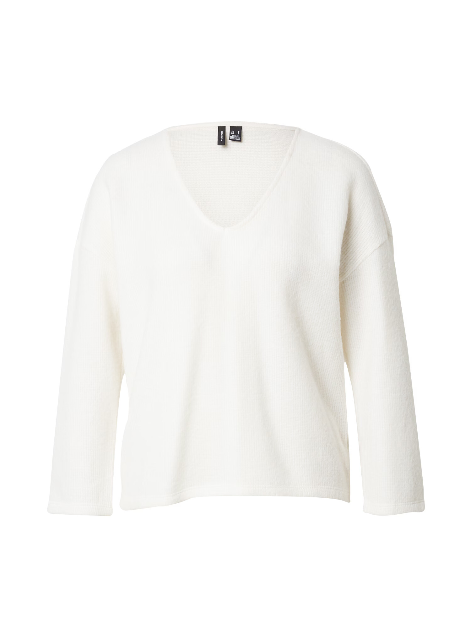 VERO MODA Tricou 'BLIS' alb - Pled.ro