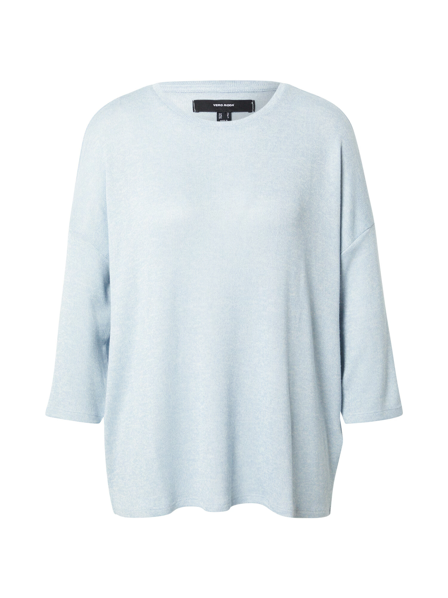 VERO MODA Tricou 'BRIANNA' azur - Pled.ro