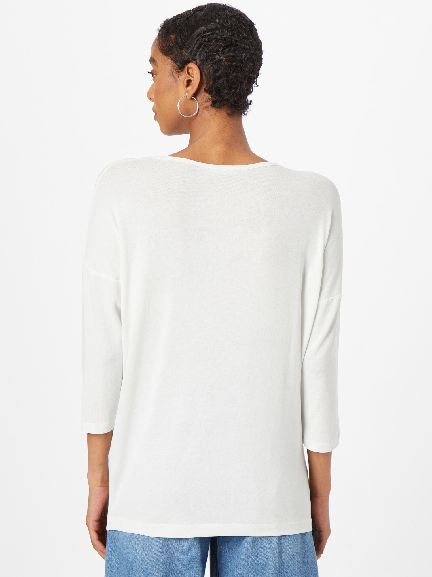 VERO MODA Tricou 'CARLA' alb - Pled.ro