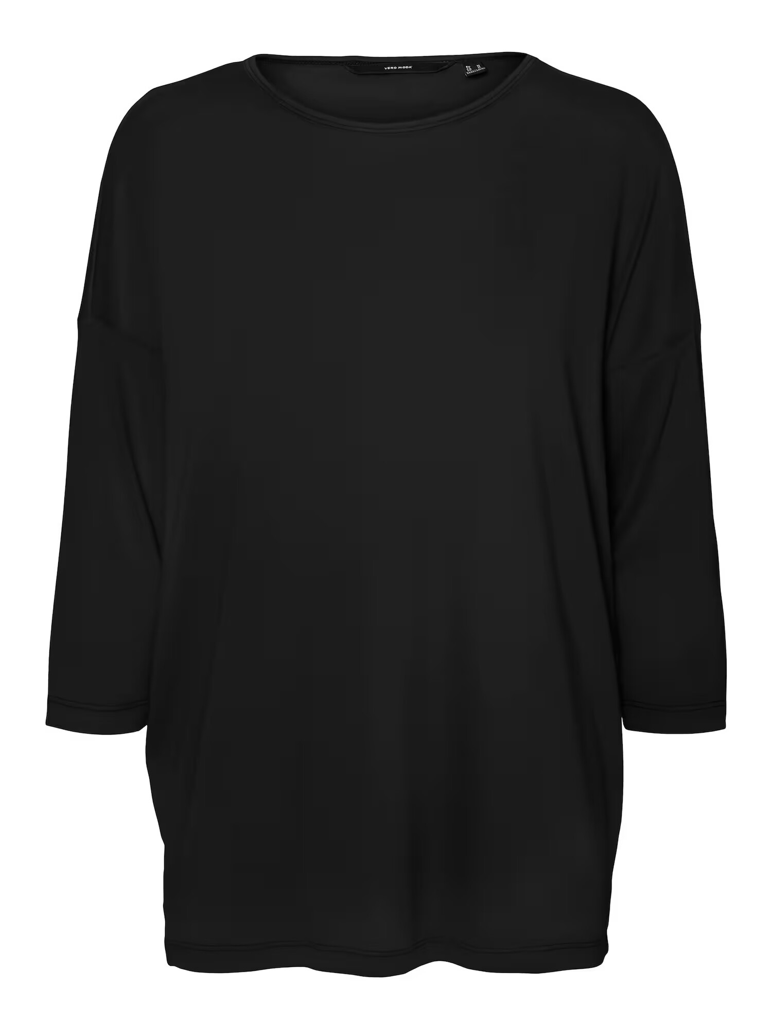 VERO MODA Tricou 'Carla' negru - Pled.ro