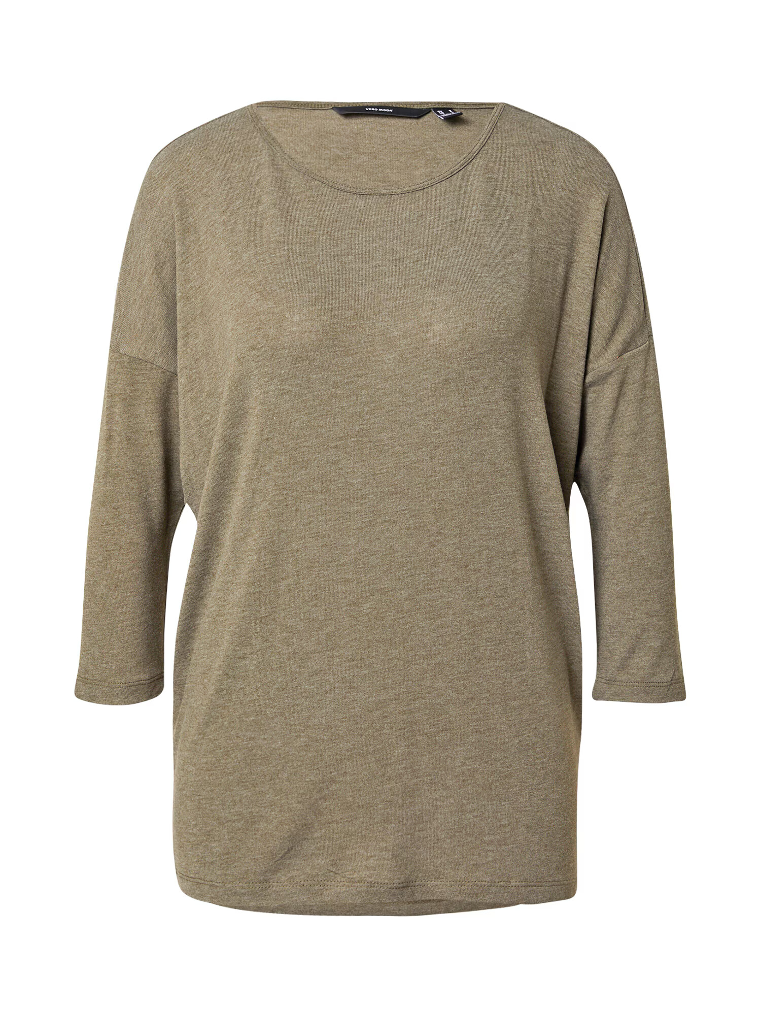 VERO MODA Tricou 'Carla' oliv - Pled.ro