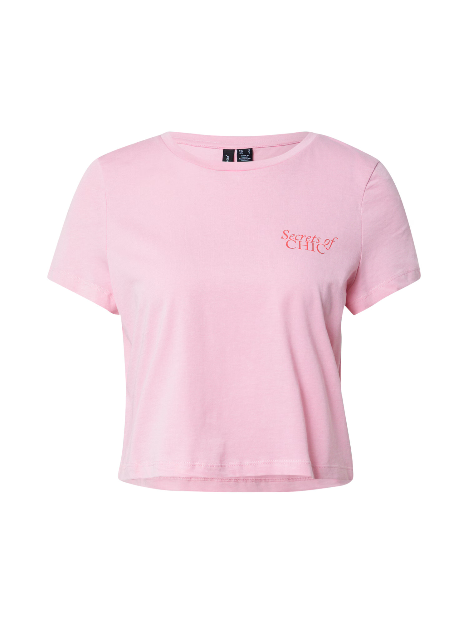 VERO MODA Tricou 'CIRCELINE' roz - Pled.ro