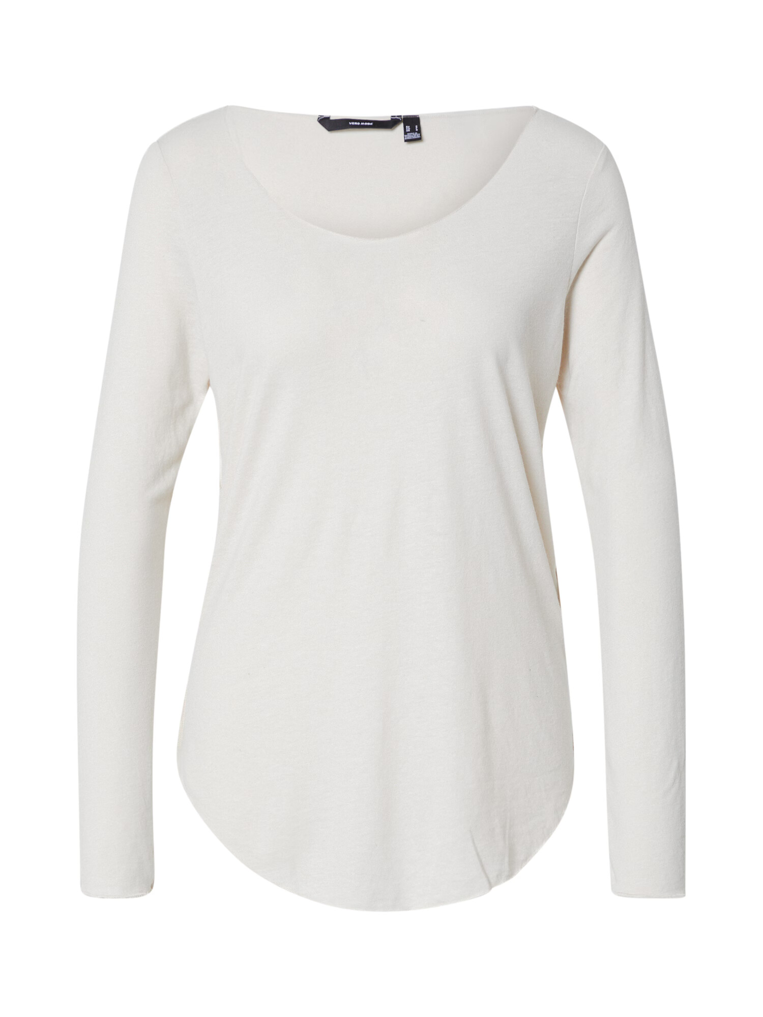 VERO MODA Tricou crem - Pled.ro