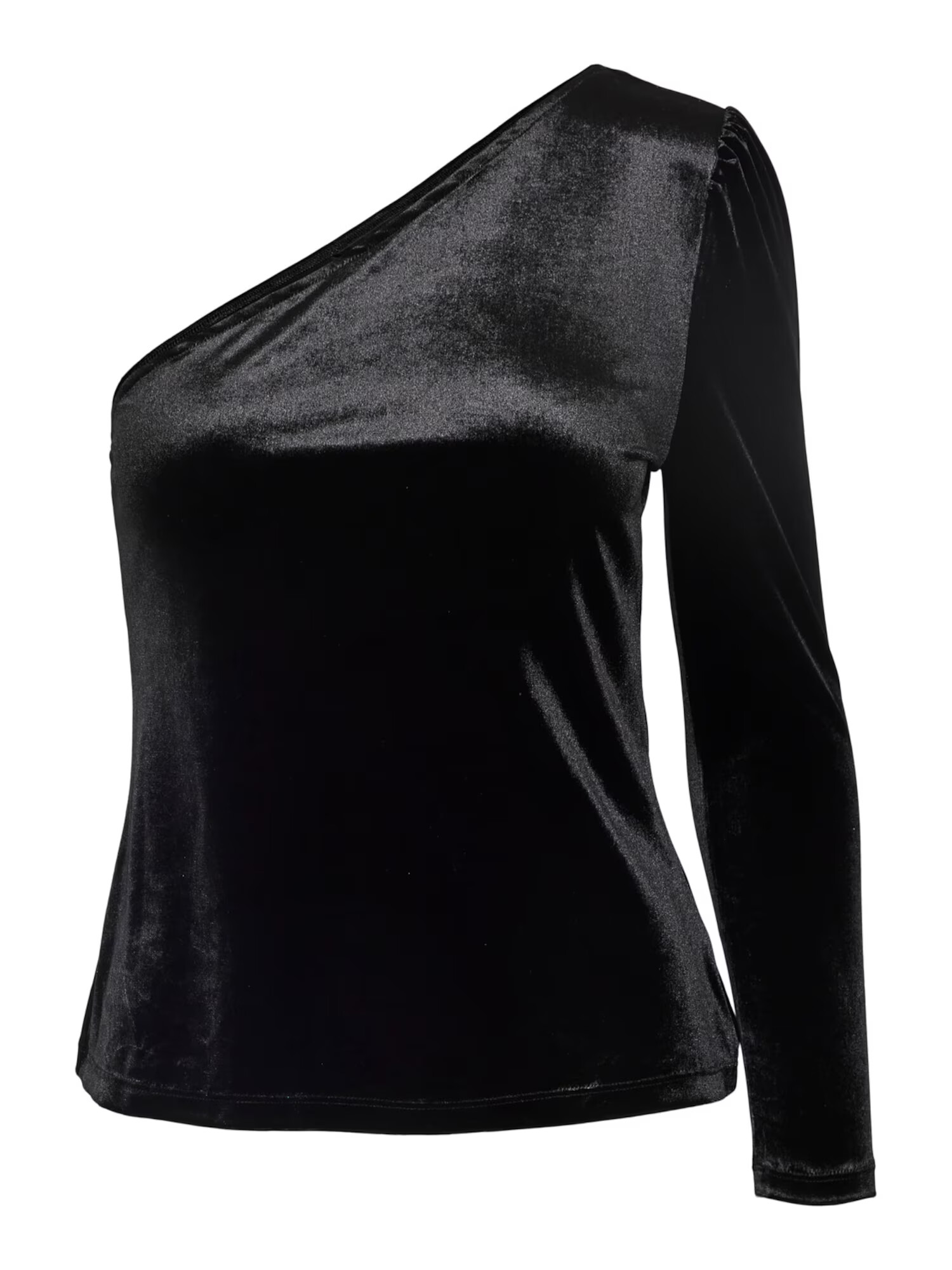 VERO MODA Tricou 'EMITA' negru - Pled.ro