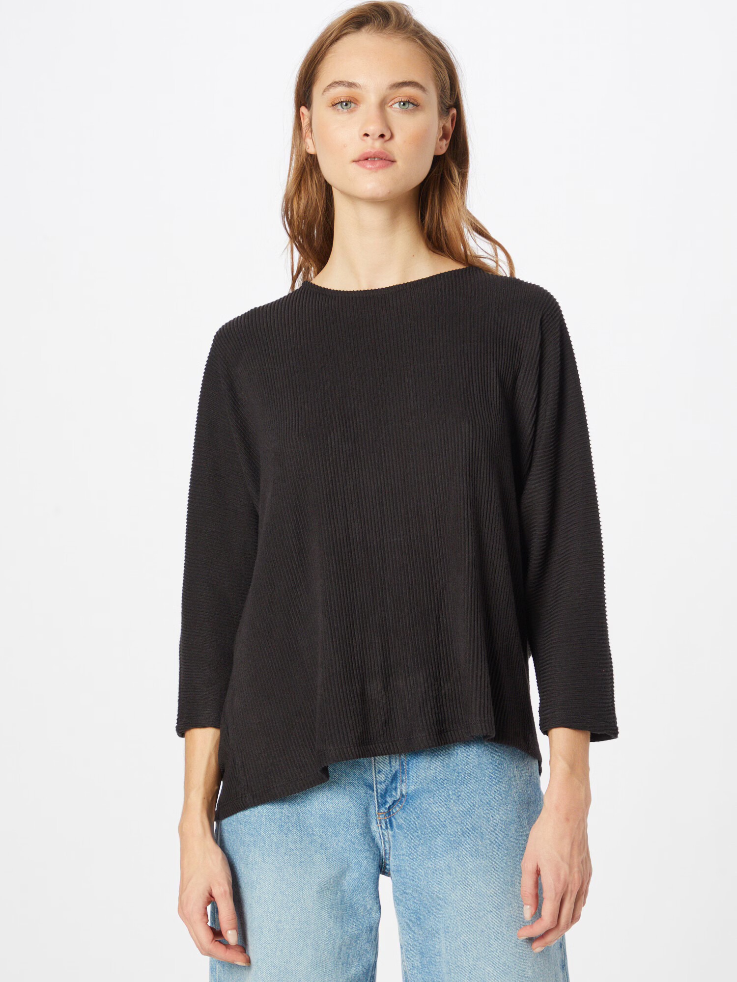 VERO MODA Tricou 'FANNIE' negru - Pled.ro