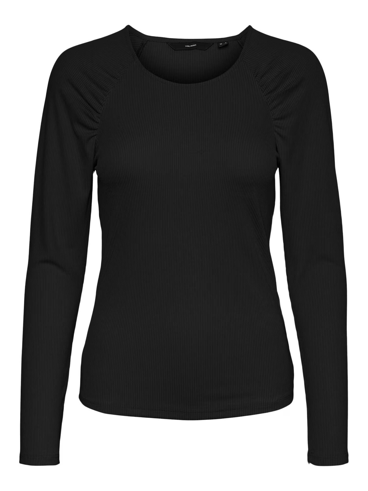 VERO MODA Tricou 'Fannie' negru - Pled.ro