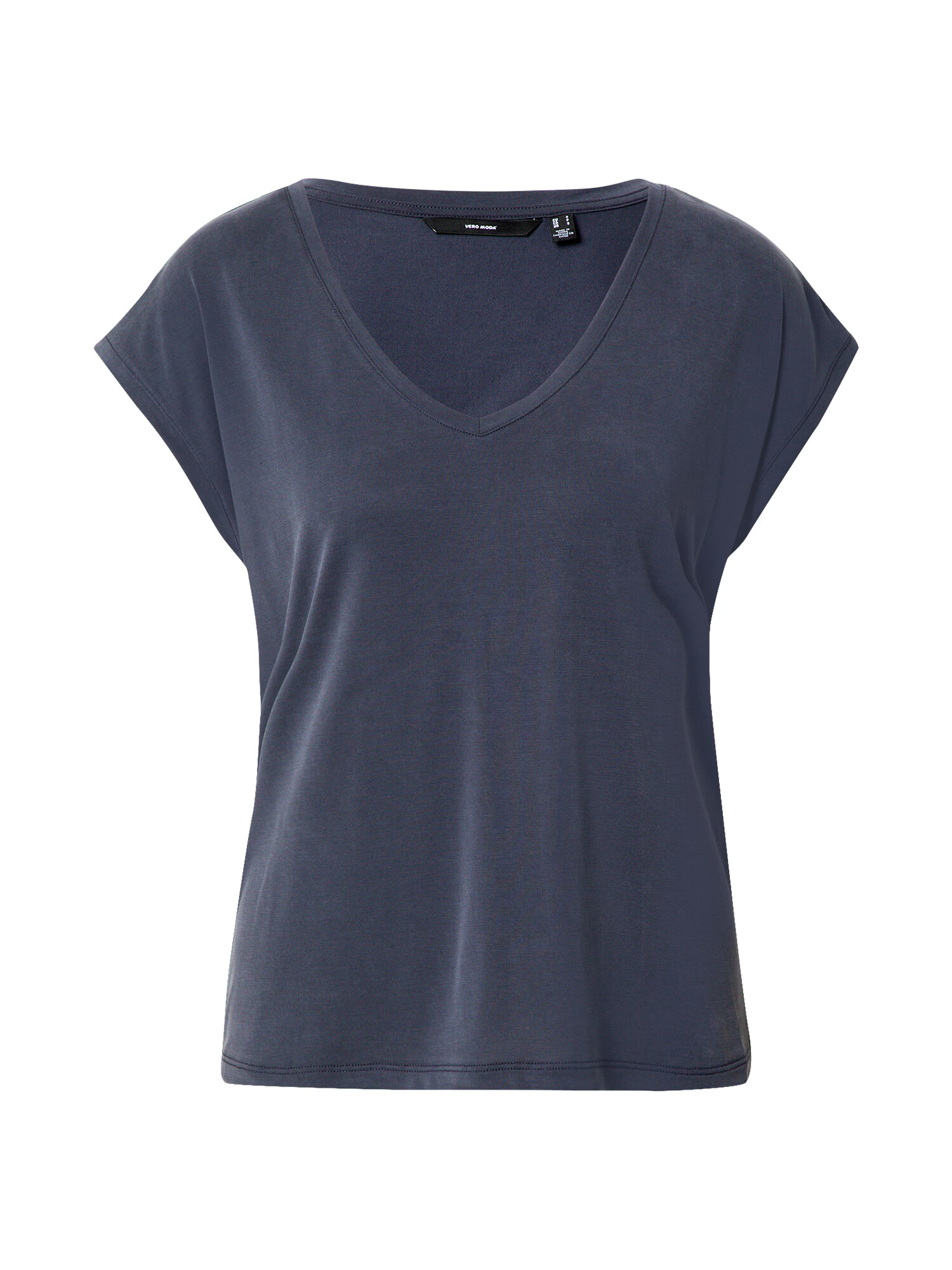 VERO MODA Tricou 'Filli' albastru porumbel - Pled.ro