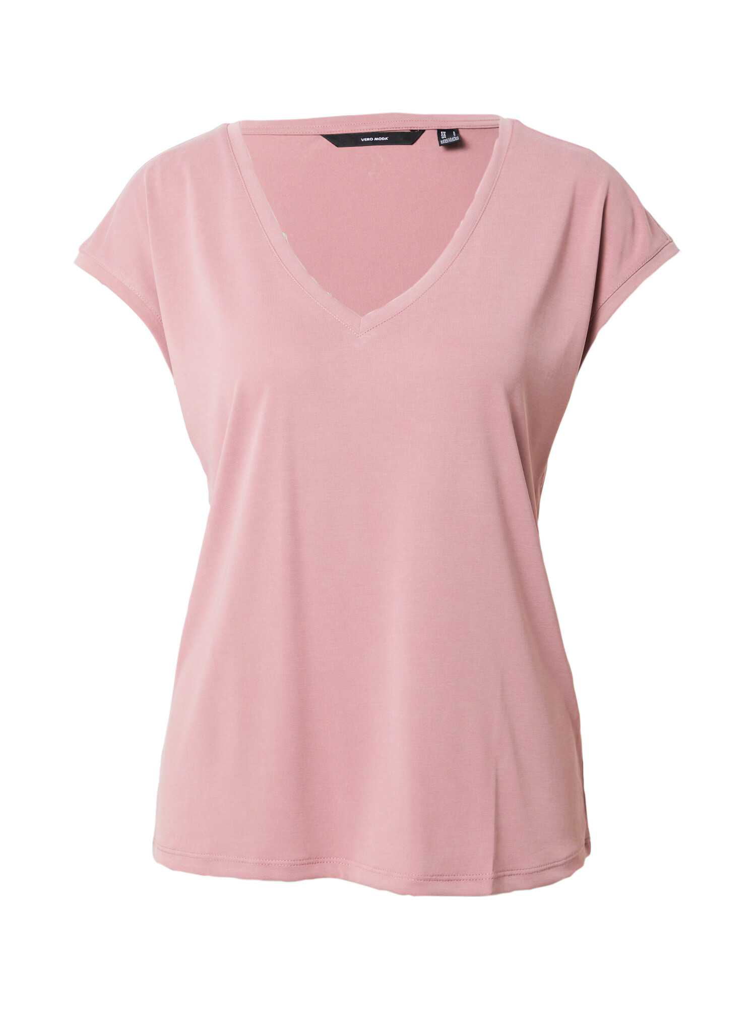 VERO MODA Tricou 'FILLI' roz pal - Pled.ro