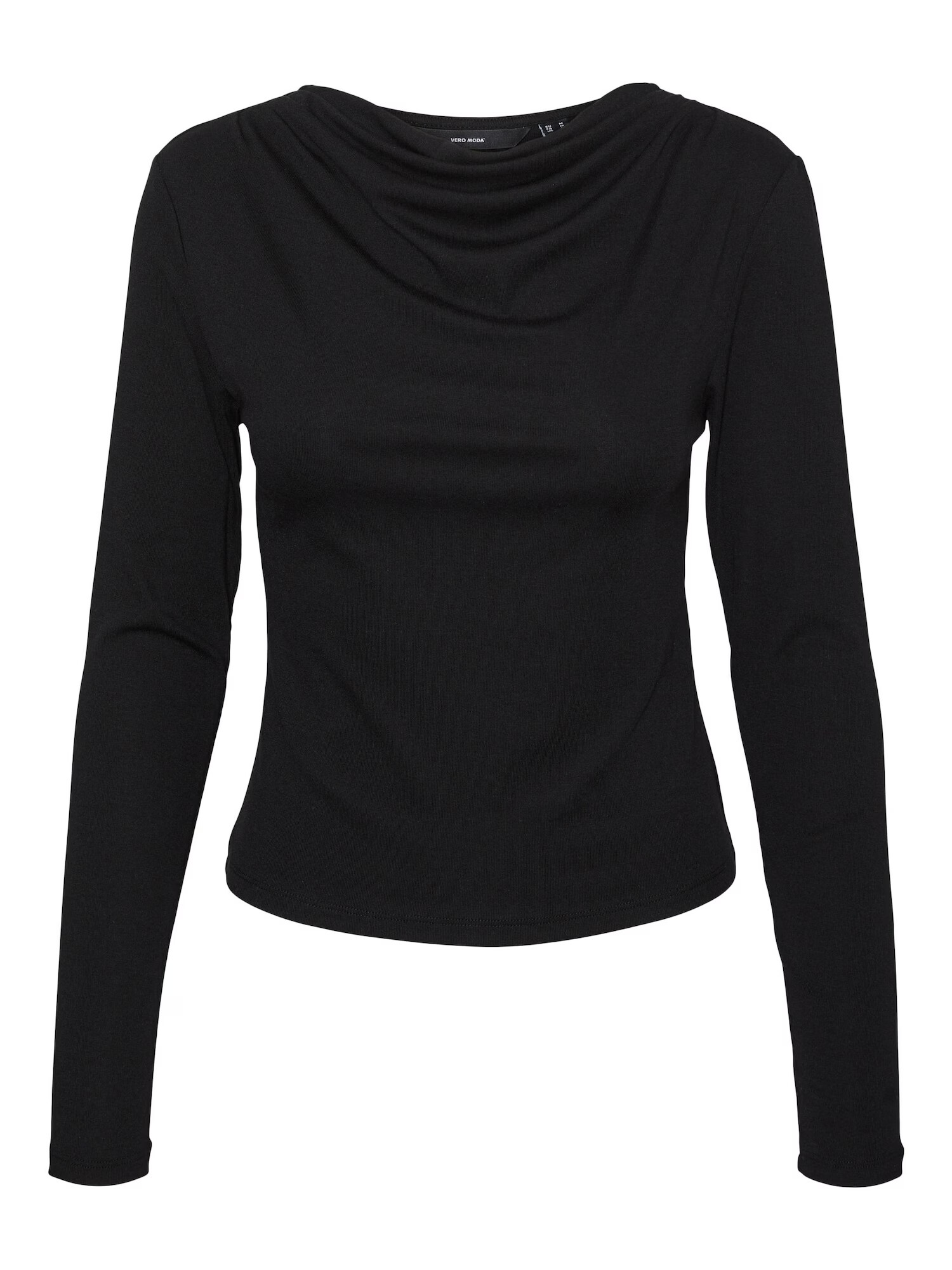 VERO MODA Tricou 'GEMMA' negru - Pled.ro