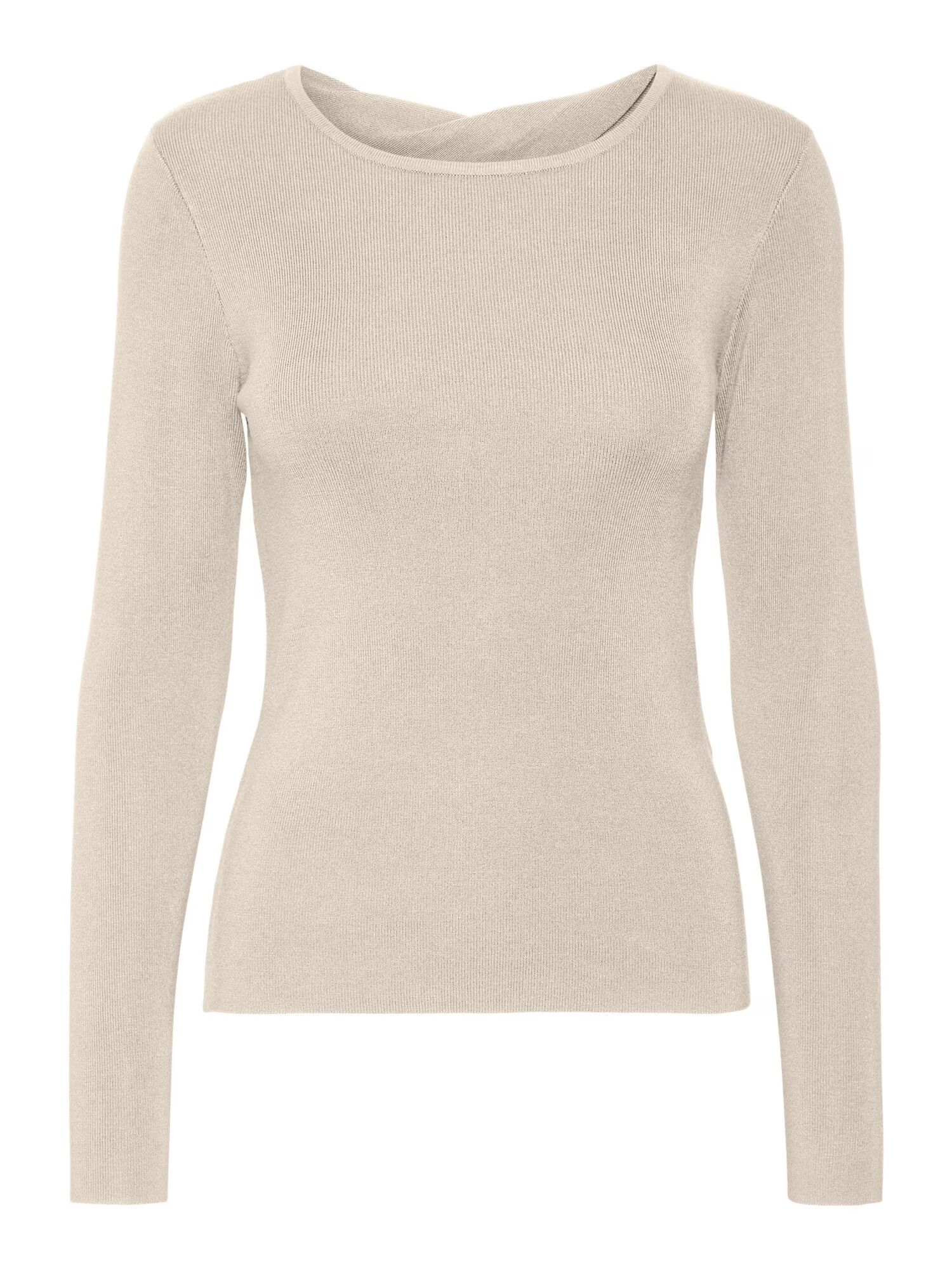 VERO MODA Tricou 'Glory' bej deschis - Pled.ro