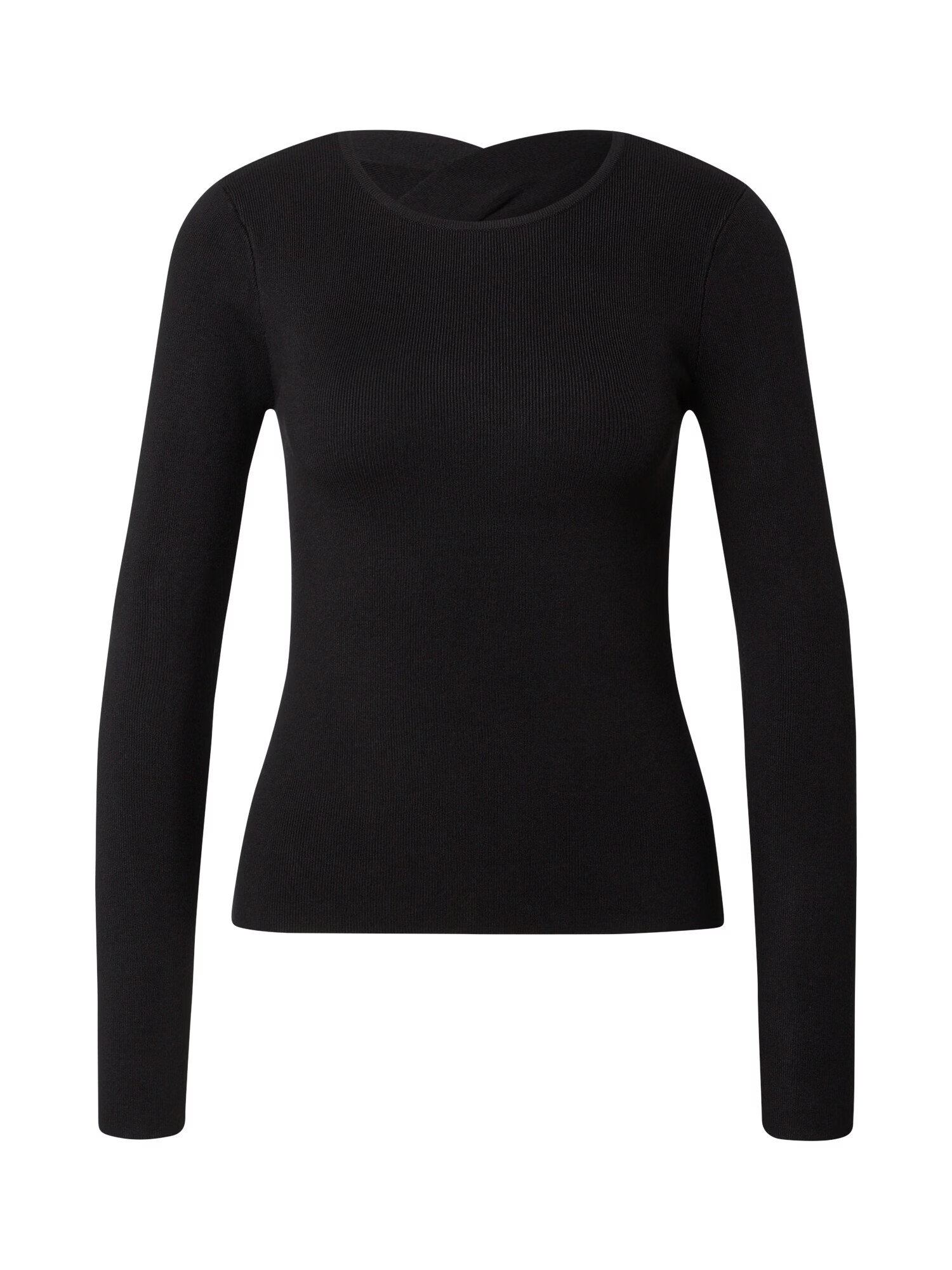 VERO MODA Tricou 'Glory' negru - Pled.ro