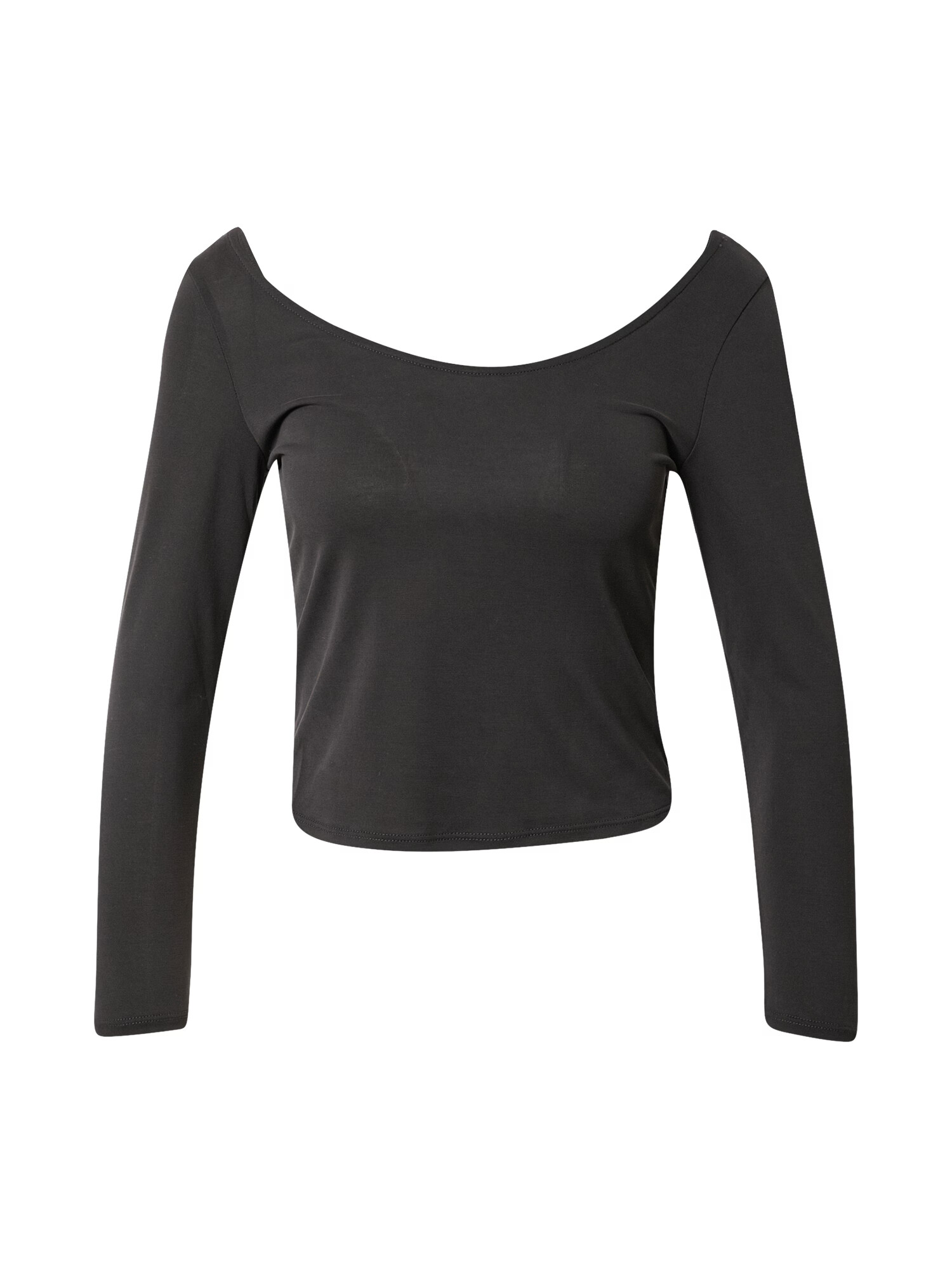 VERO MODA Tricou 'HALI' negru - Pled.ro